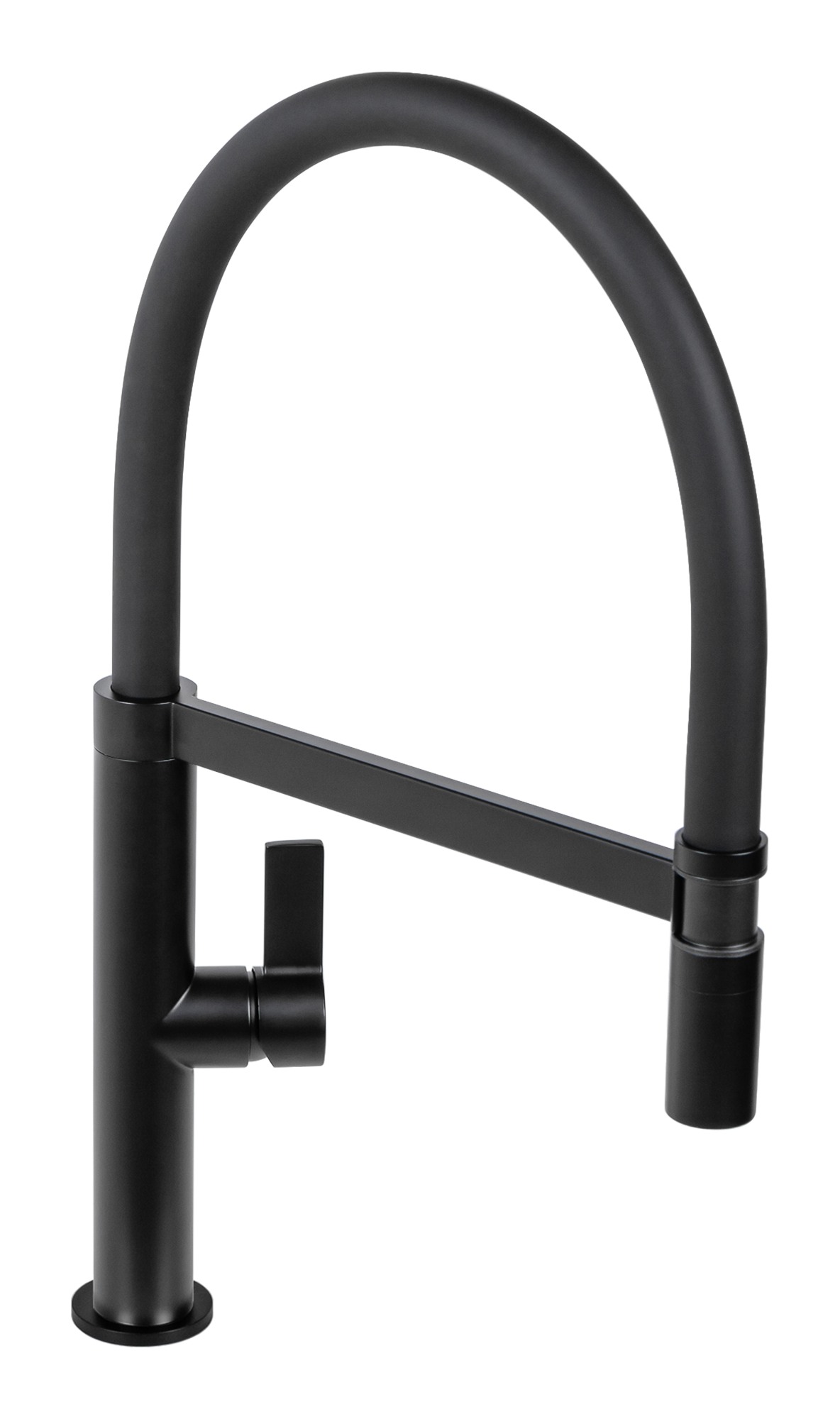 Змішувач Interline Lixio Neo Maat Black - 9