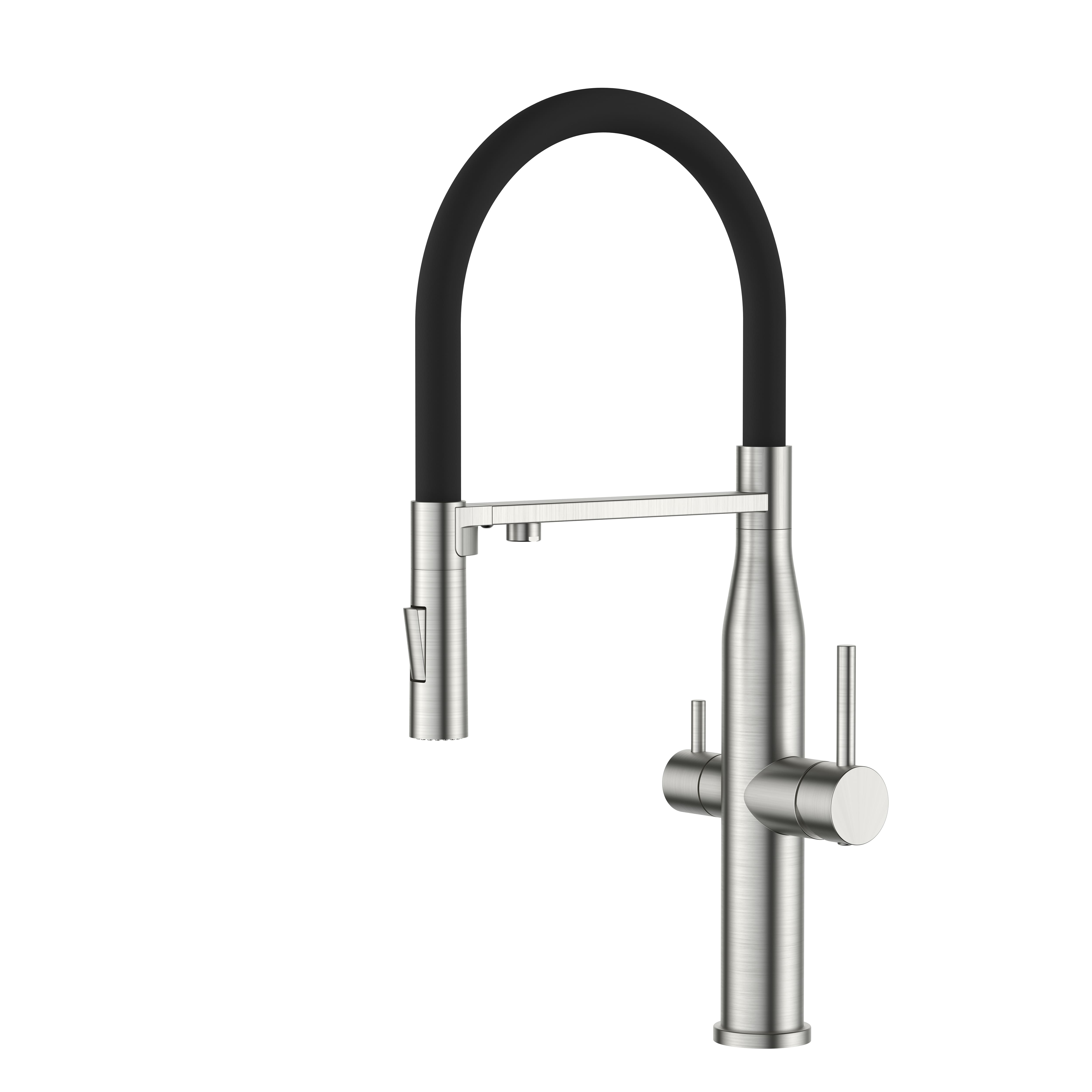 Змішувач Interline Lixio Neo MIX Inox - 1