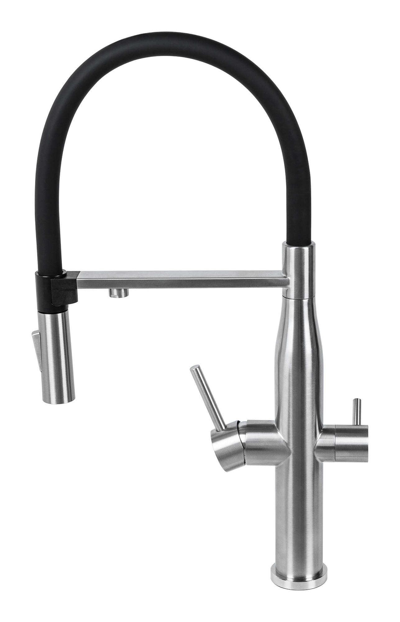 Змішувач Interline Lixio Neo MIX Inox - 3