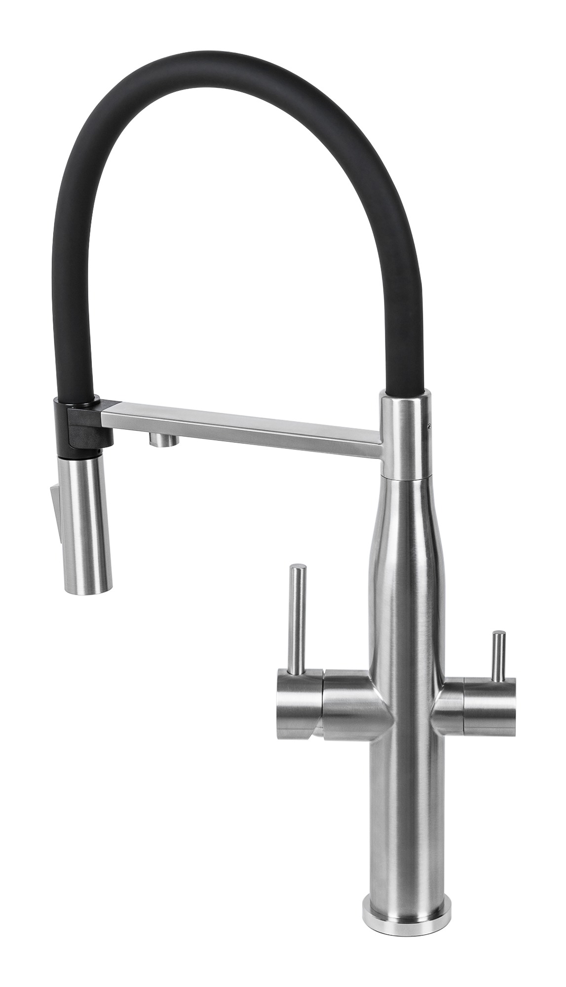 Змішувач Interline Lixio Neo MIX Inox - 4