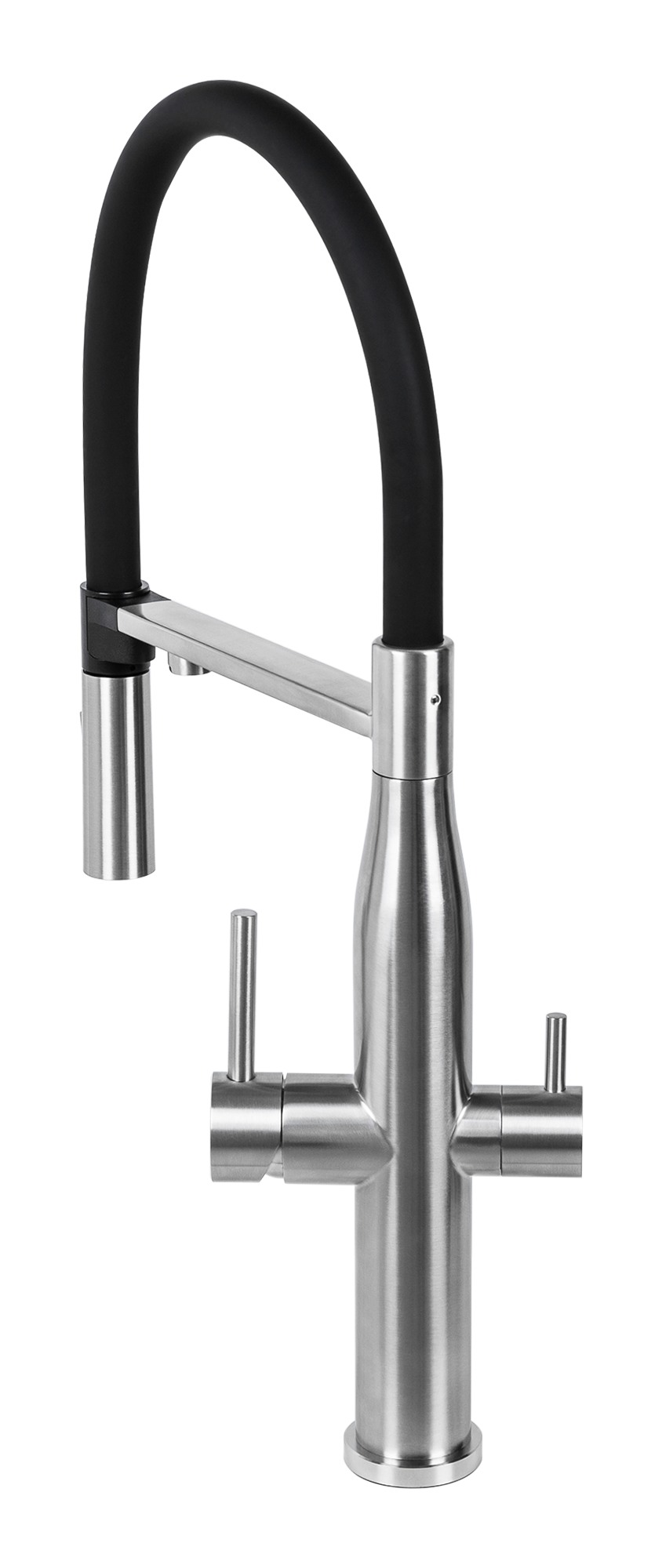 Змішувач Interline Lixio Neo MIX Inox - 5
