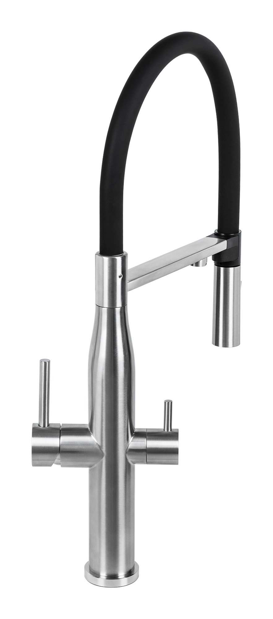 Змішувач Interline Lixio Neo MIX Inox - 7