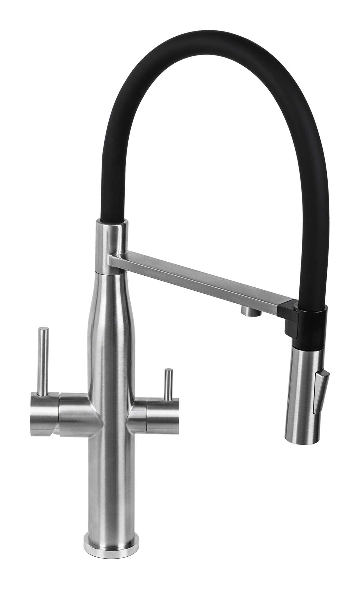 Змішувач Interline Lixio Neo MIX Inox - 10