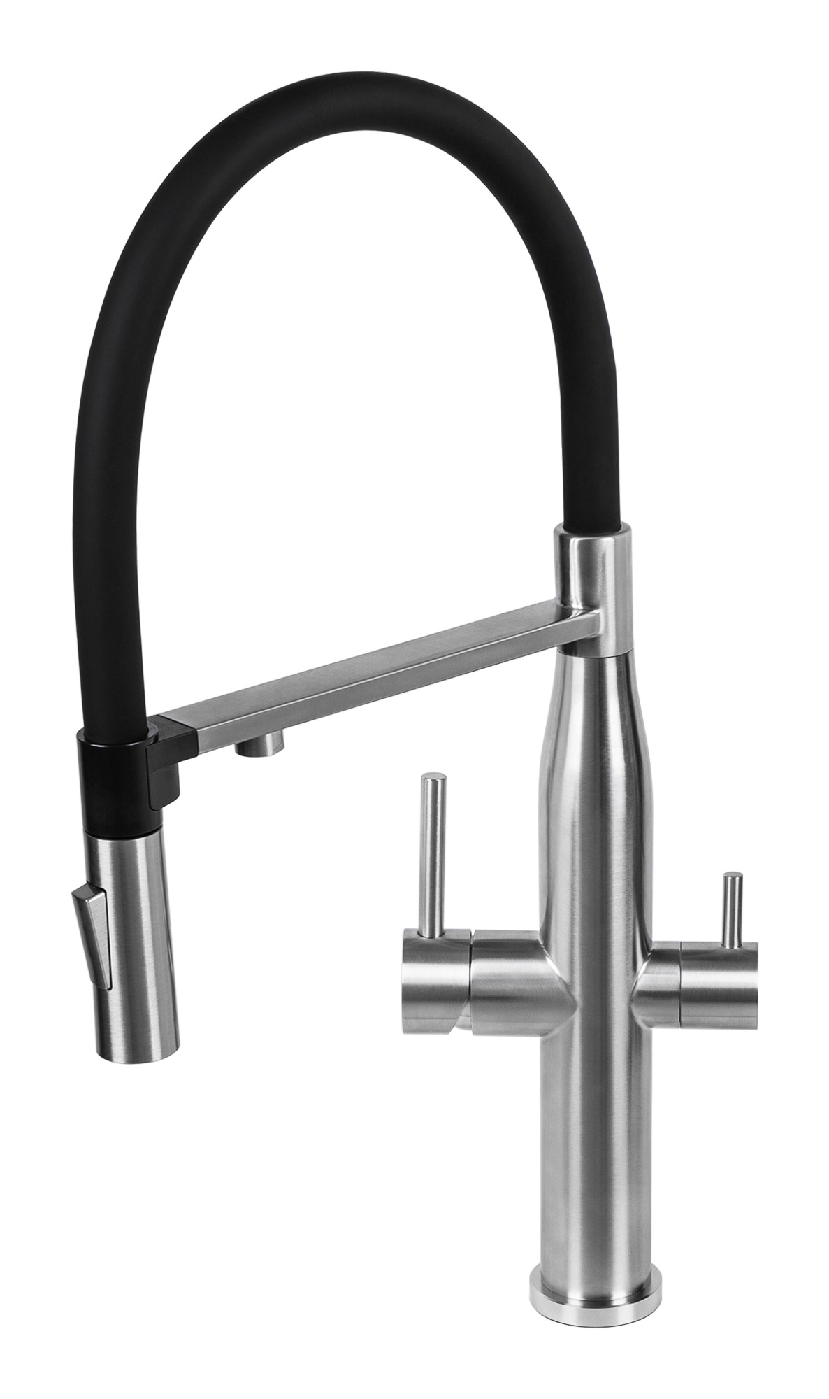 Змішувач Interline Lixio Neo MIX Inox - 12