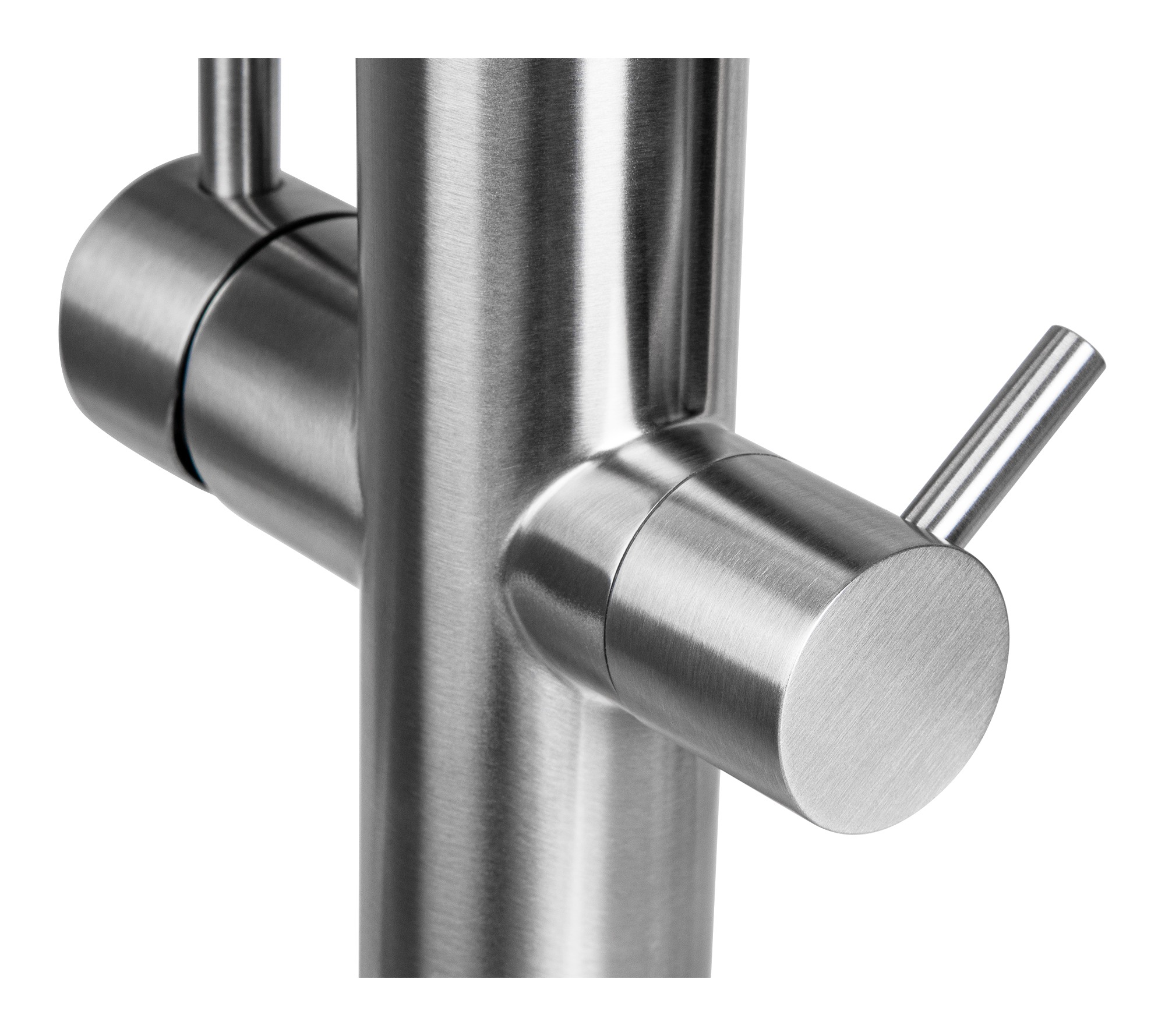 Змішувач Interline Lixio Neo MIX Inox - 14