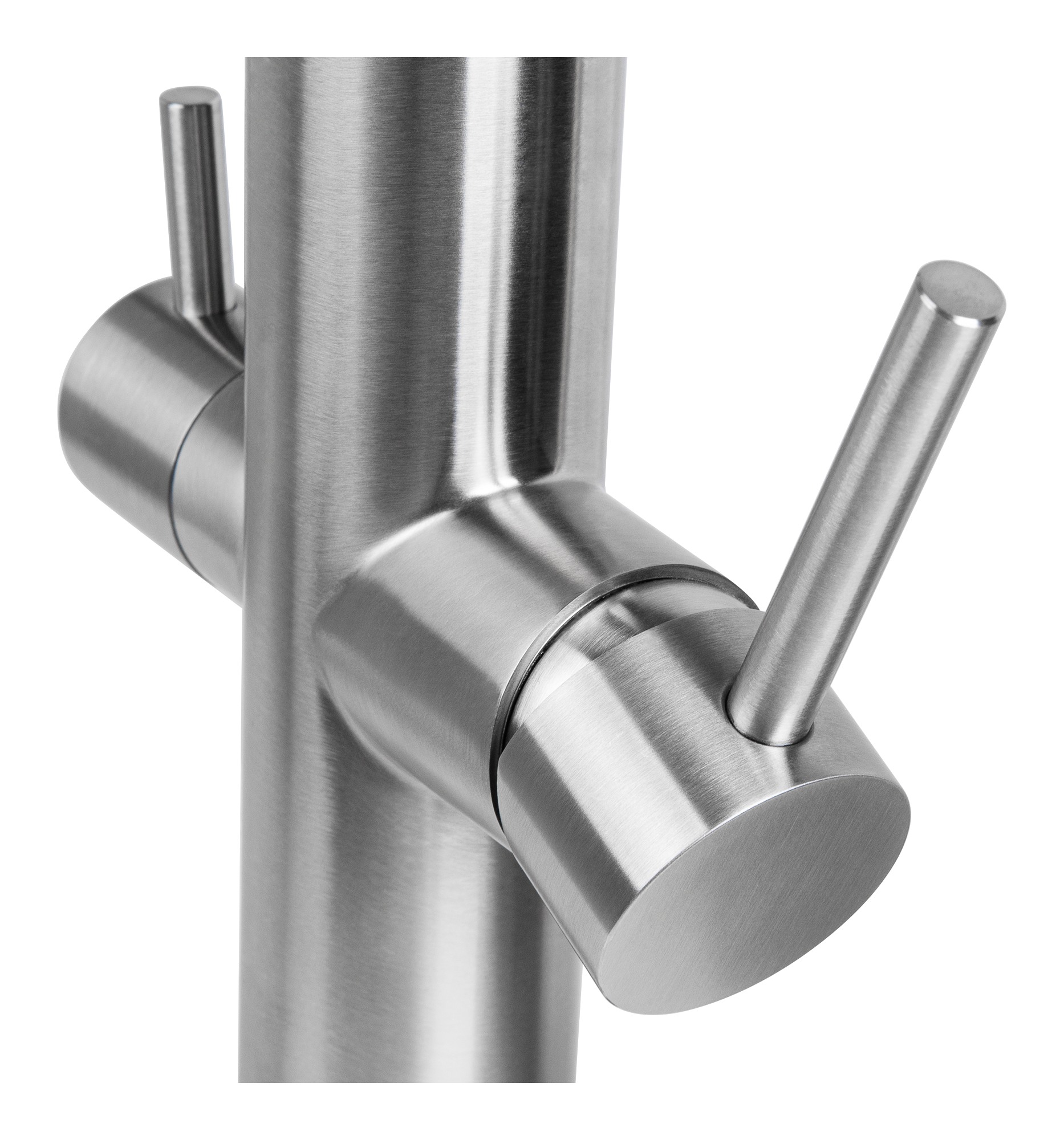 Змішувач Interline Lixio Neo MIX Inox - 15