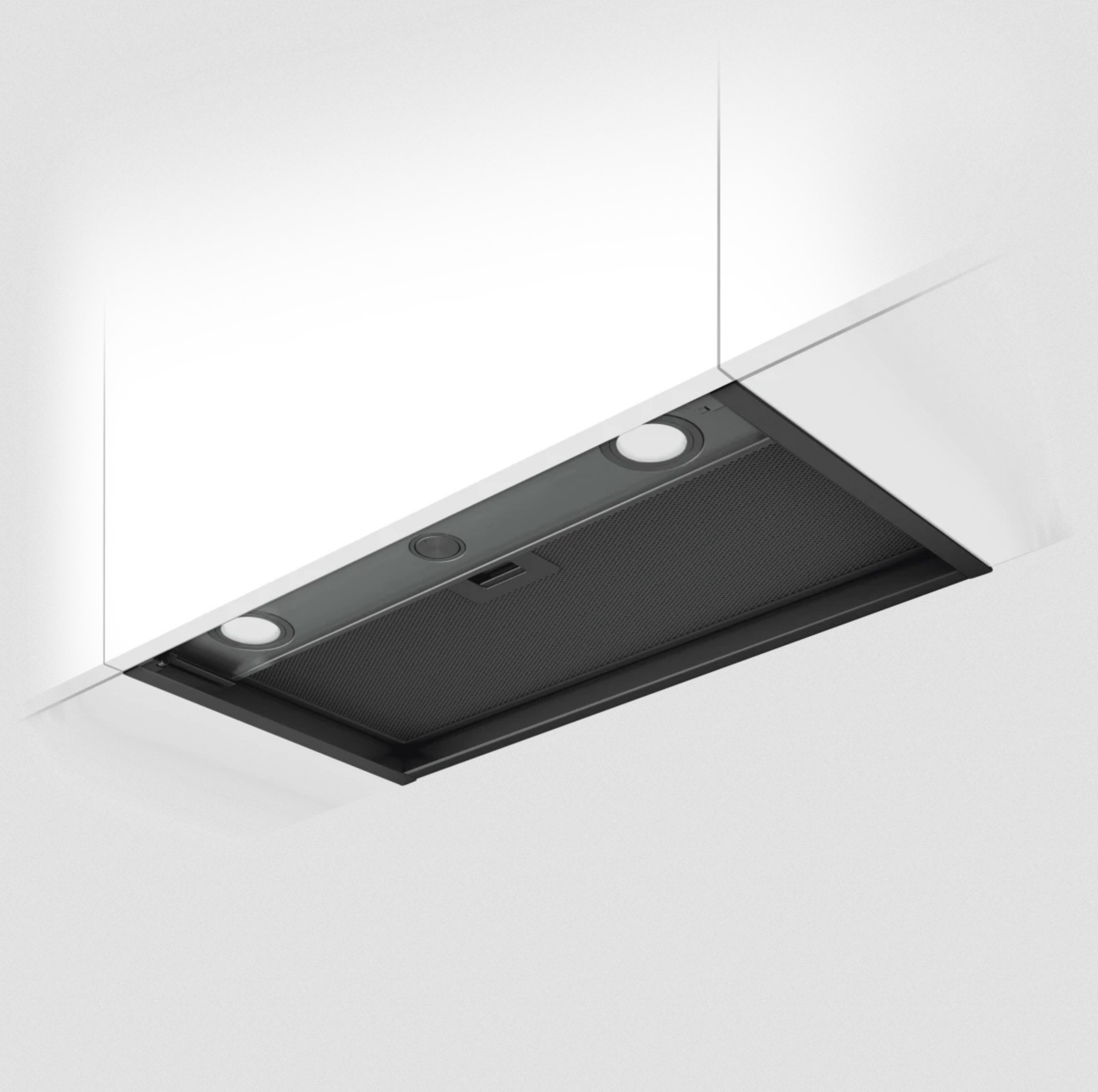 Витяжка Elica BOXIN LX/BL MAT/A/60 - 2