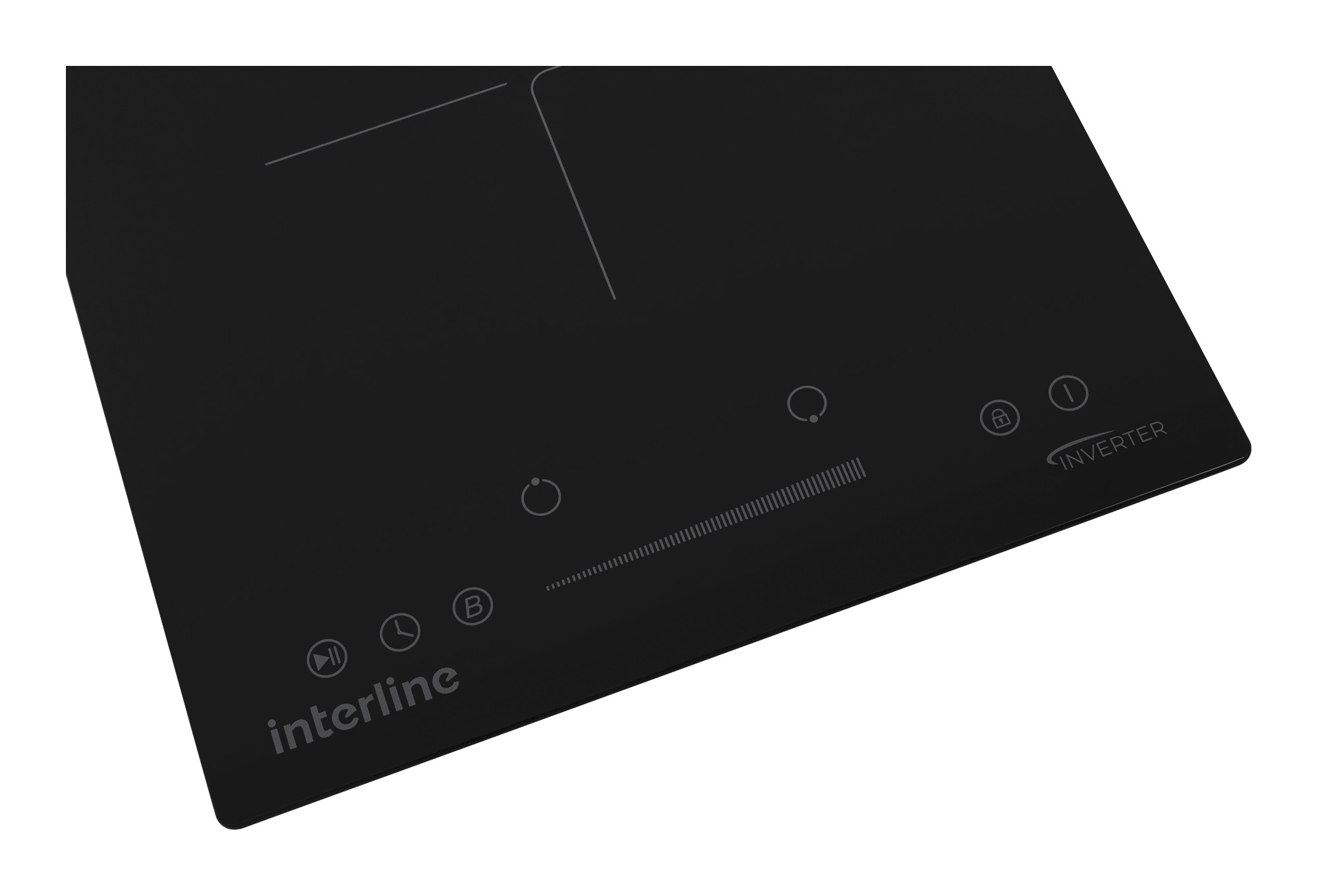 Варильна поверхня Interline HIV 538 SIT BB - 5