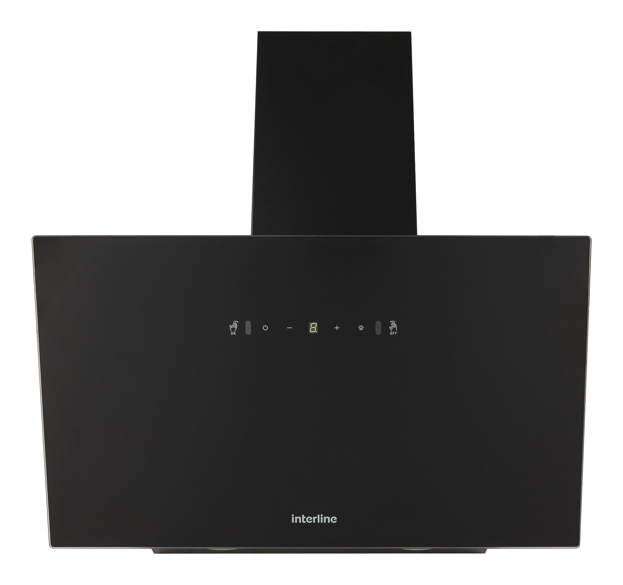 Витяжка Interline FLY S BL A/60/GL/T - 1