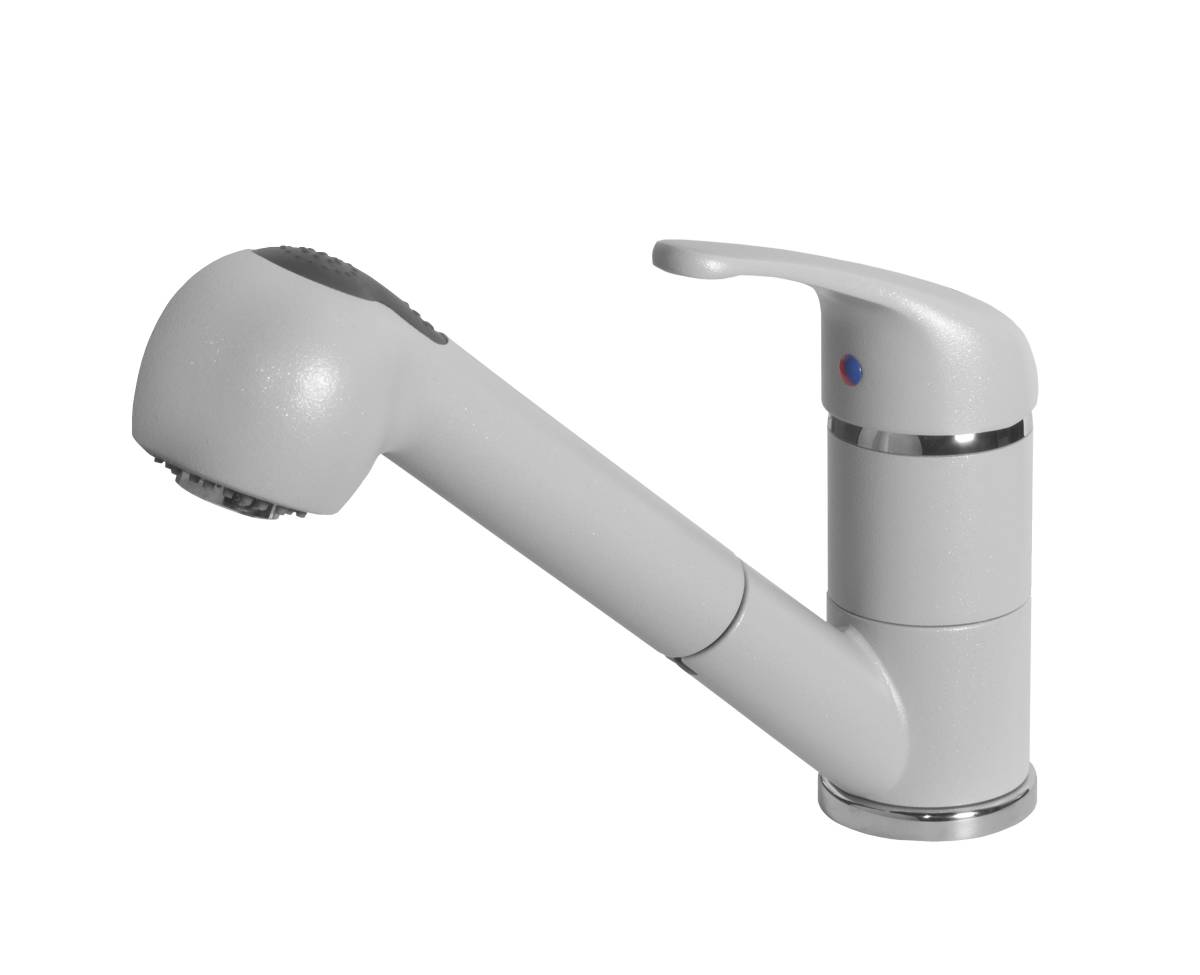 Змішувач Elleci Venere aluminium 79 - 1