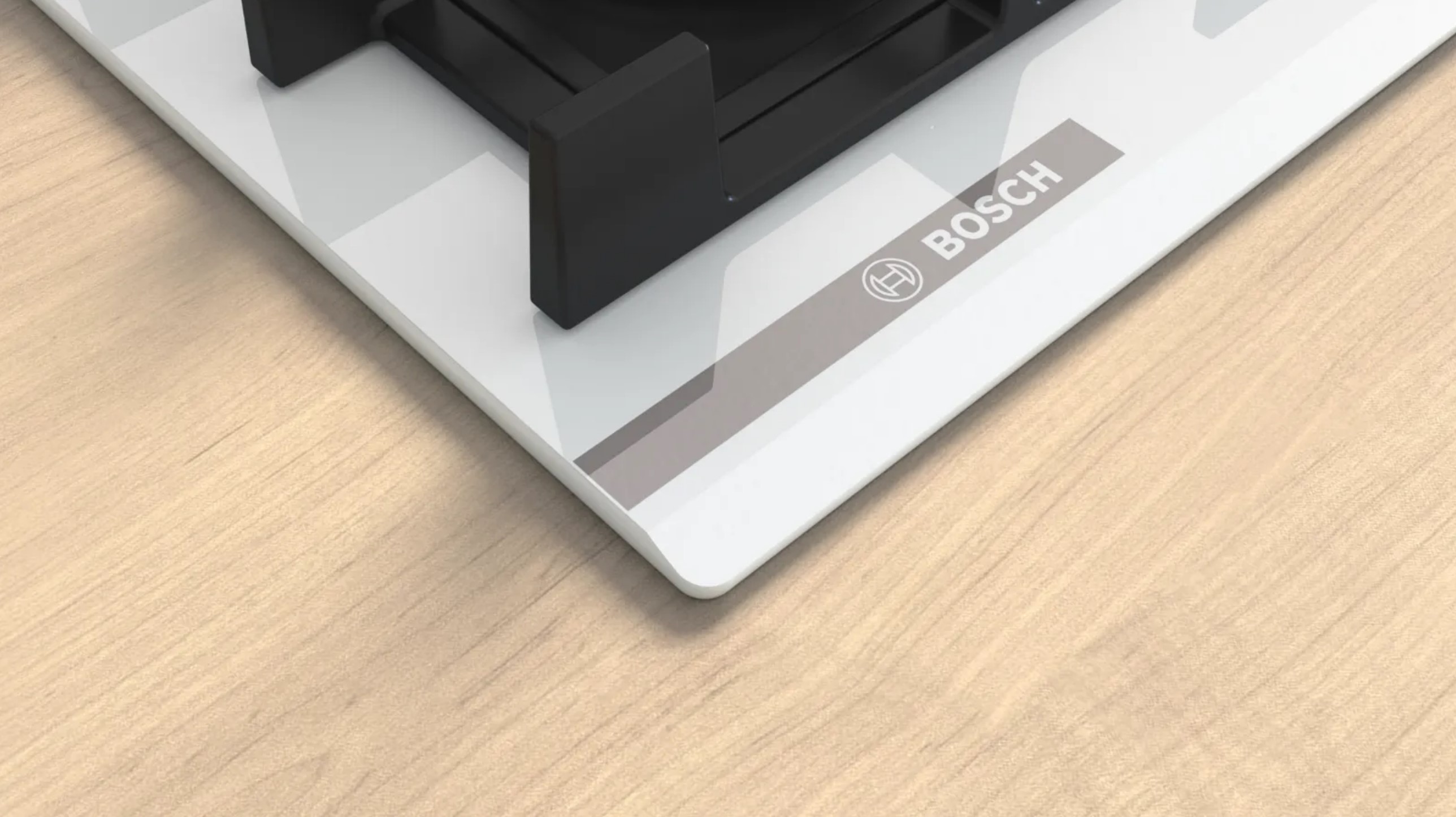 Варильна поверхня Bosch PNK 6B2P40R - 3