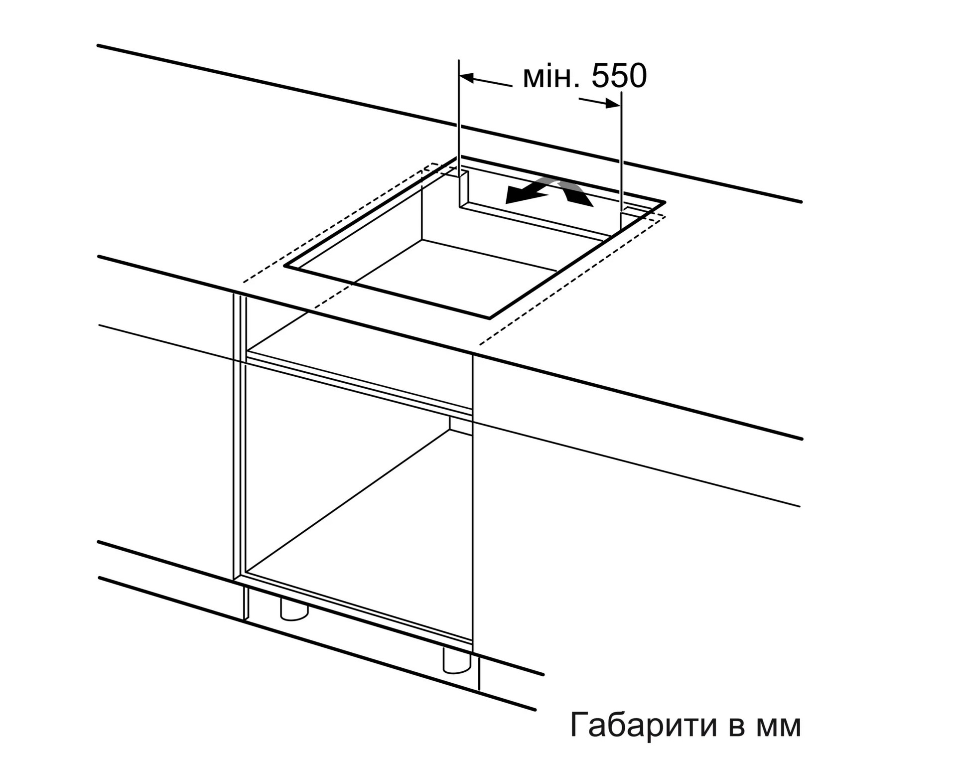 Варильна поверхня Siemens EU 611BEB5E - 7
