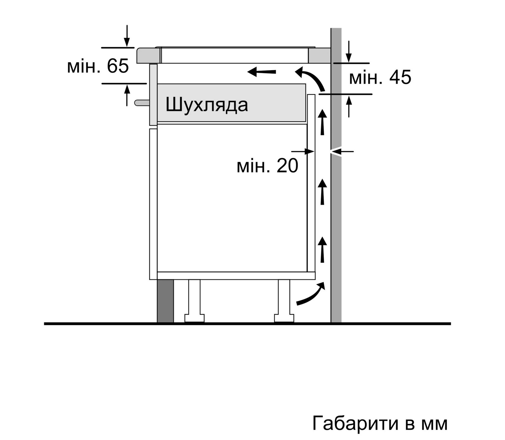 Варильна поверхня Siemens EU 611BEB5E - 9