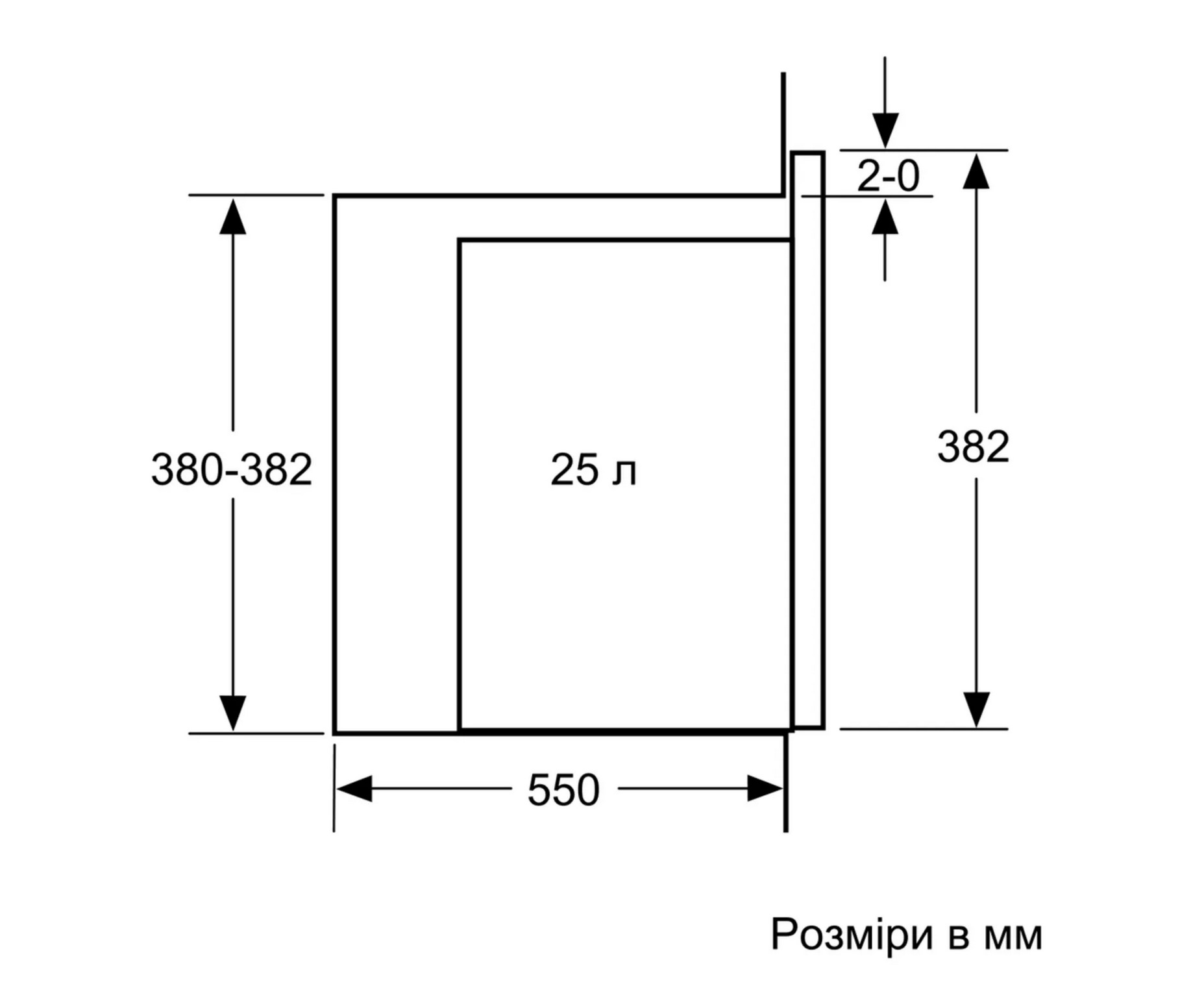 Мікрохвильова піч Siemens BE 555LMS0 - 7