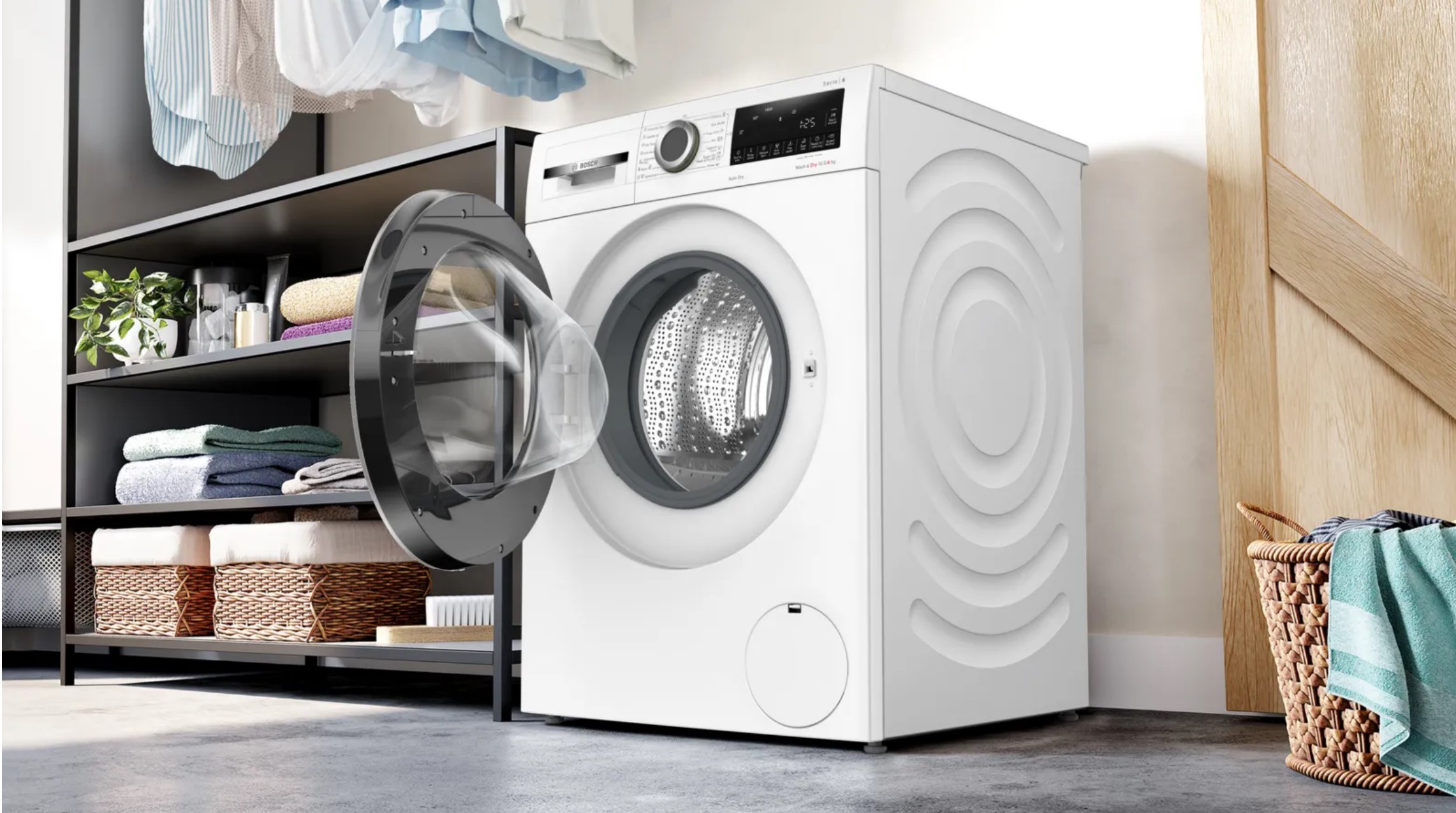 Пральна машина Bosch WNA 25401ME - 7