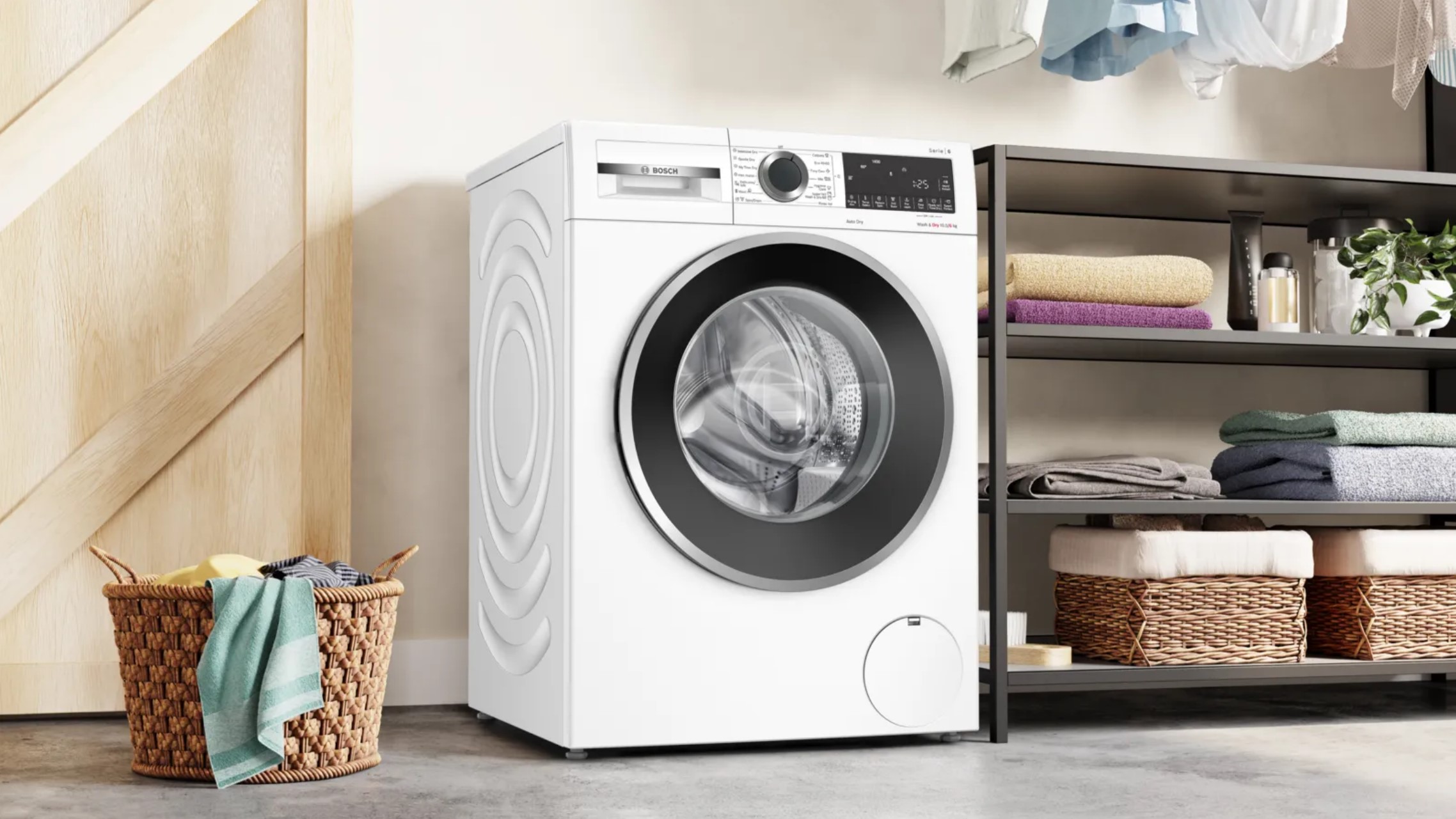 Пральна машина Bosch WNA 25401ME - 8