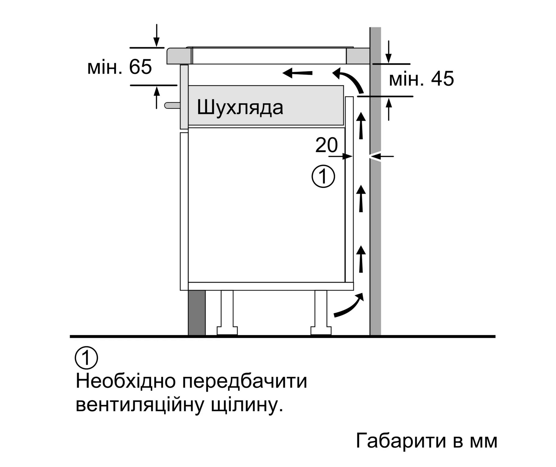 Варильна поверхня Siemens EH 65KHFB1E - 9