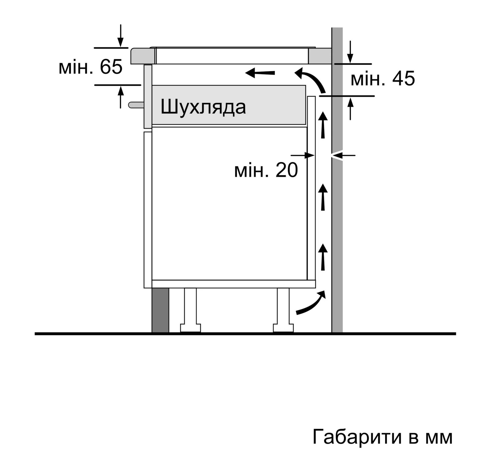 Варильна поверхня Siemens EH 65KHFB1E - 11