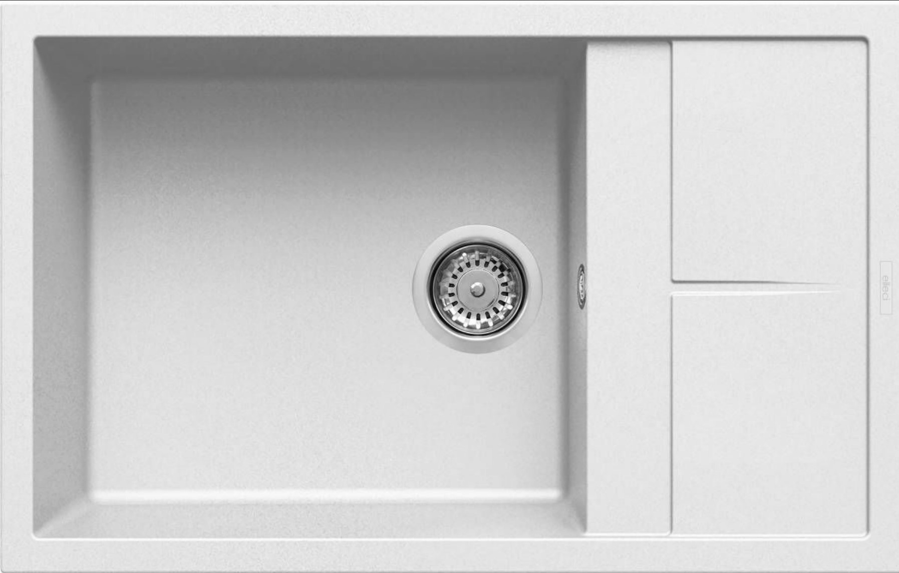 Мийка Elleci UNICO 310  white 96 - 1