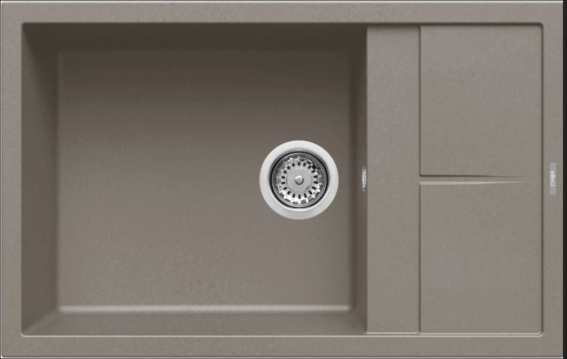 Мийка Elleci UNICO 310  dove grey 93 - 1