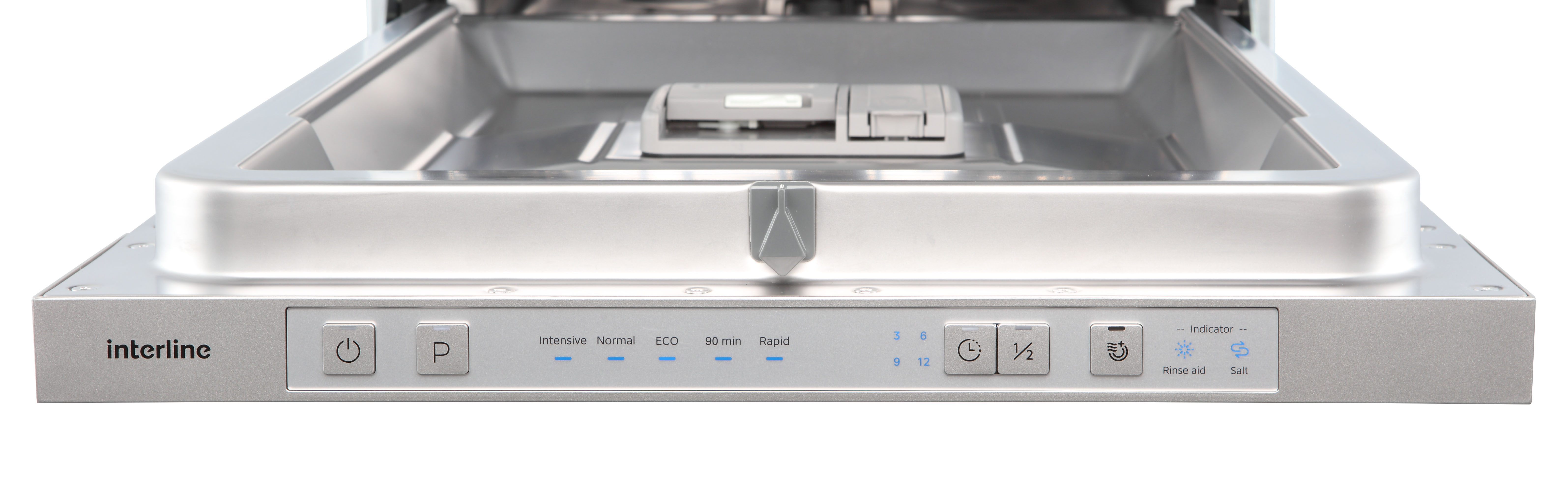 Посудомийна машина Interline DWI 345 TSA GA++ - 2