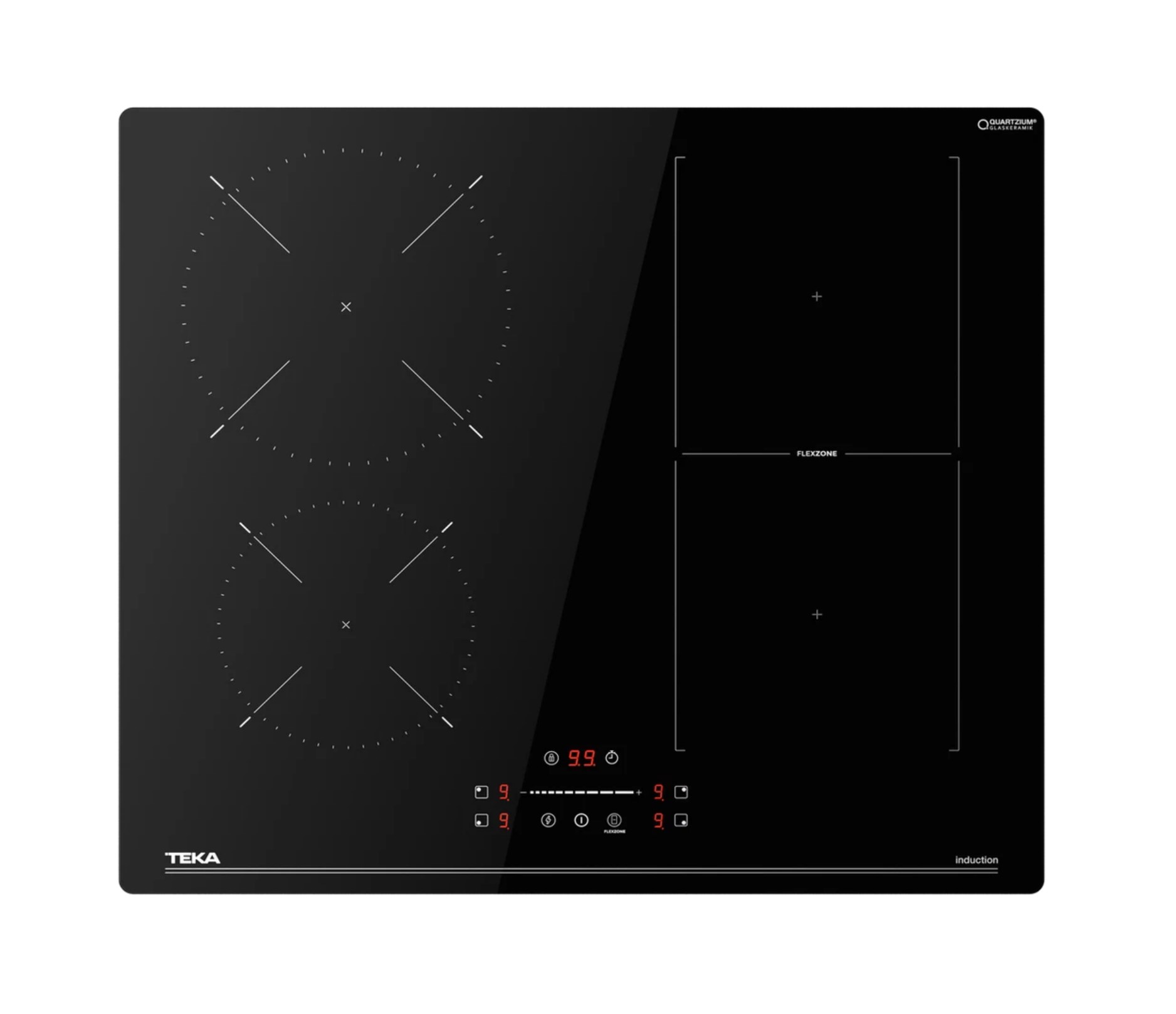 Варильна поверхня Teka IBF 64210 BK код 112520052 - 1