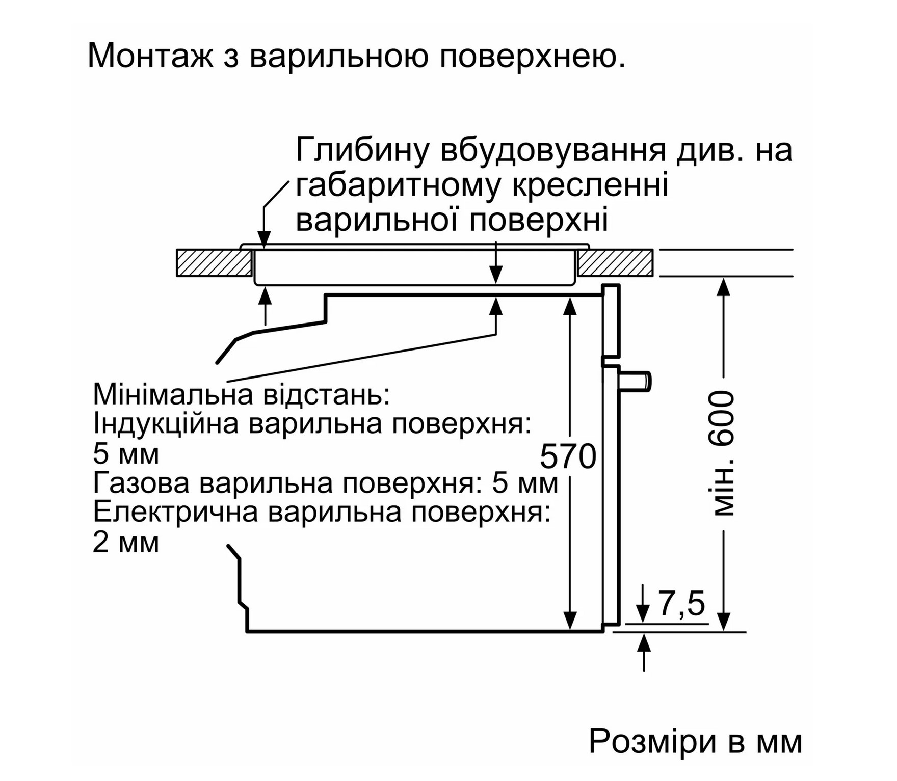 Духова шафа Bosch HBG 572ES3 - 10
