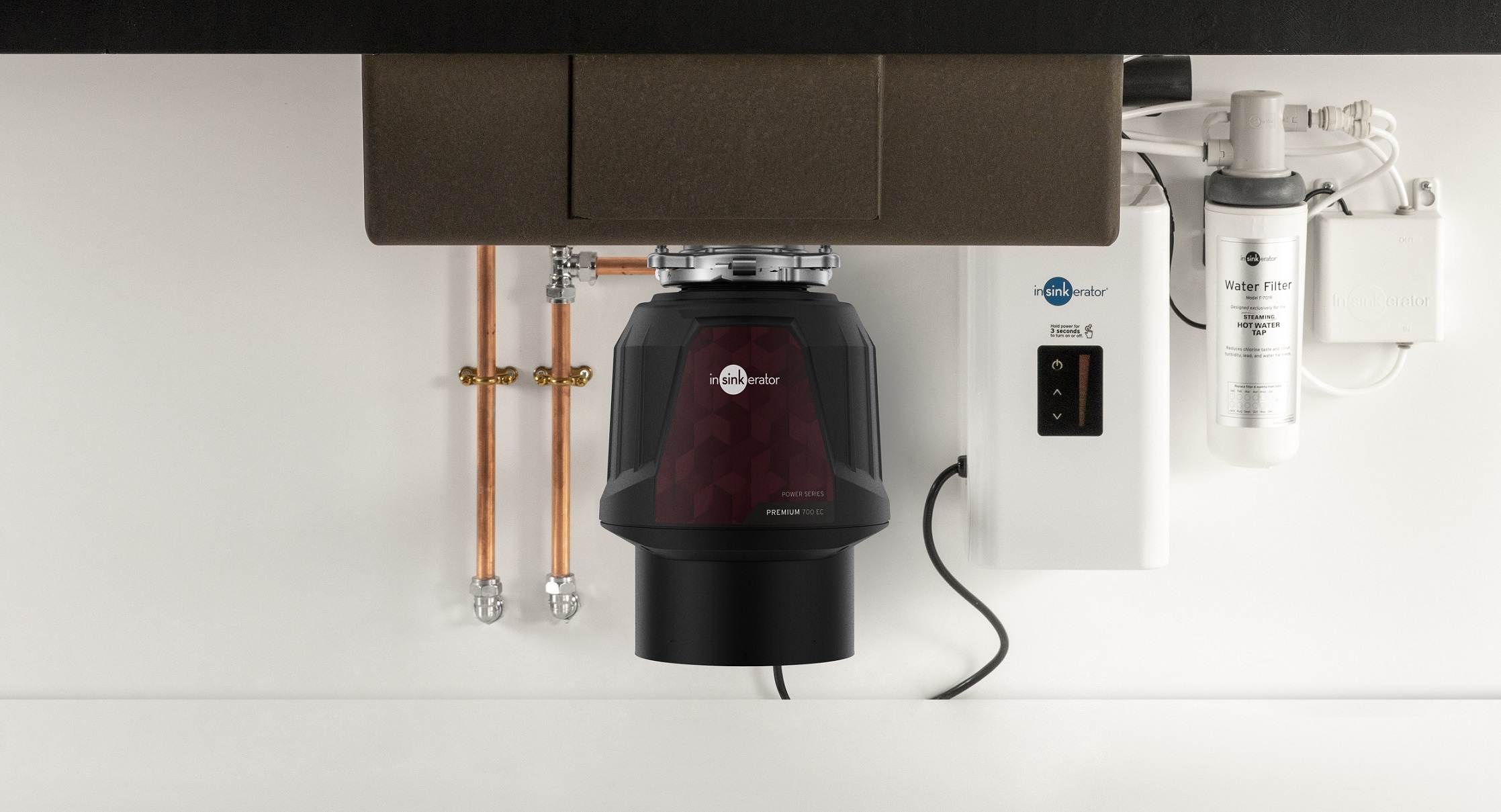 Подрібнювач In-sink-erator Premium 700 - 6