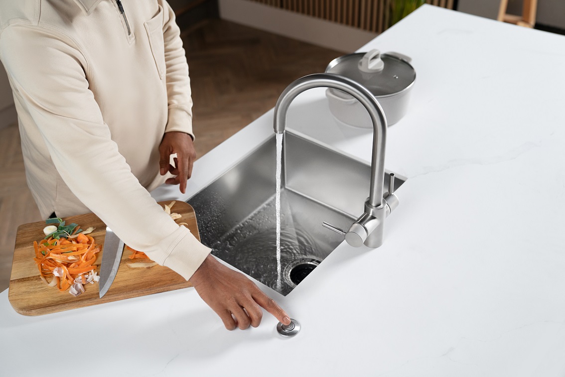 Подрібнювач In-sink-erator Evolution Plus 1000 - 10