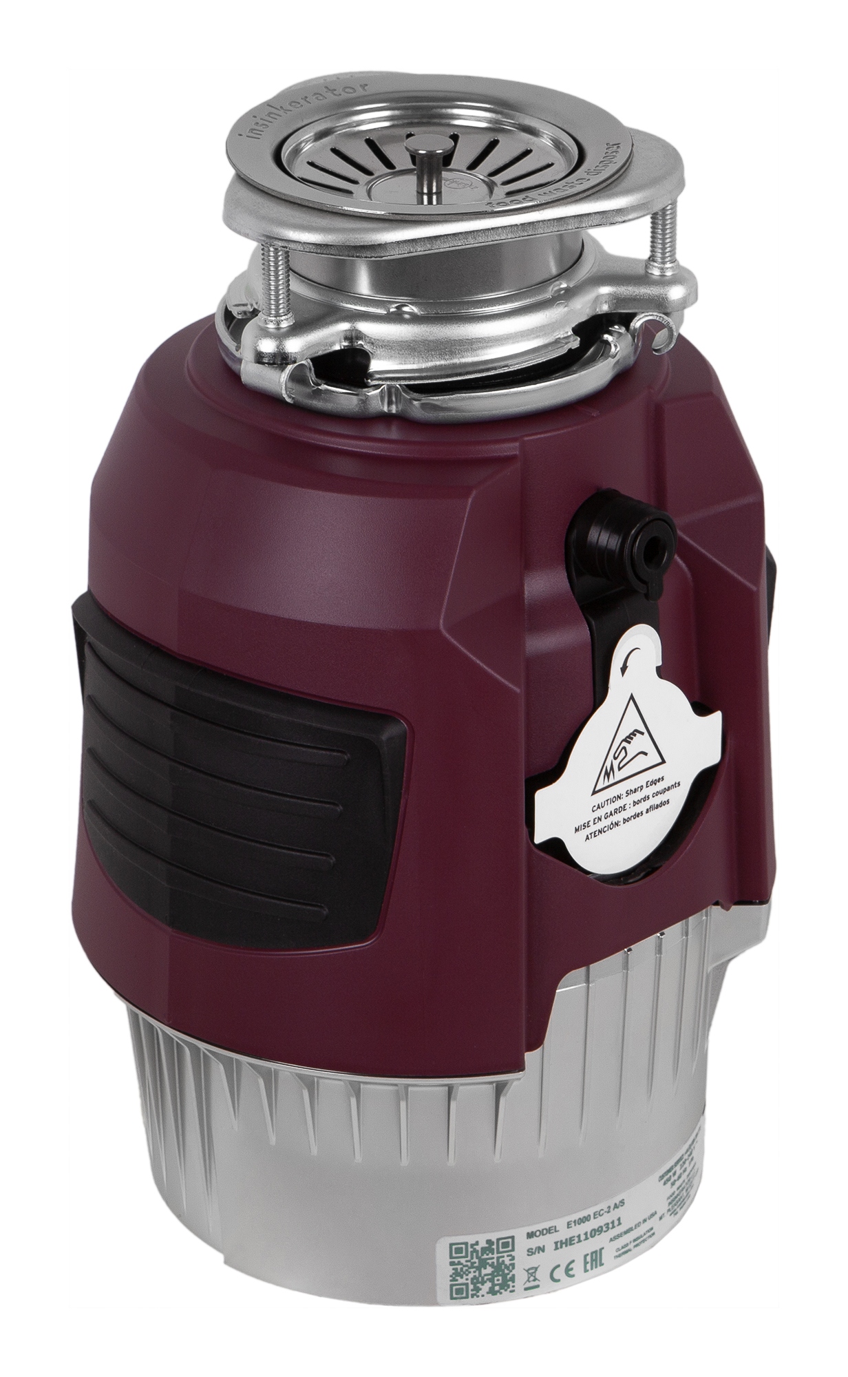 Подрібнювач In-sink-erator Evolution Plus 1000 - 12