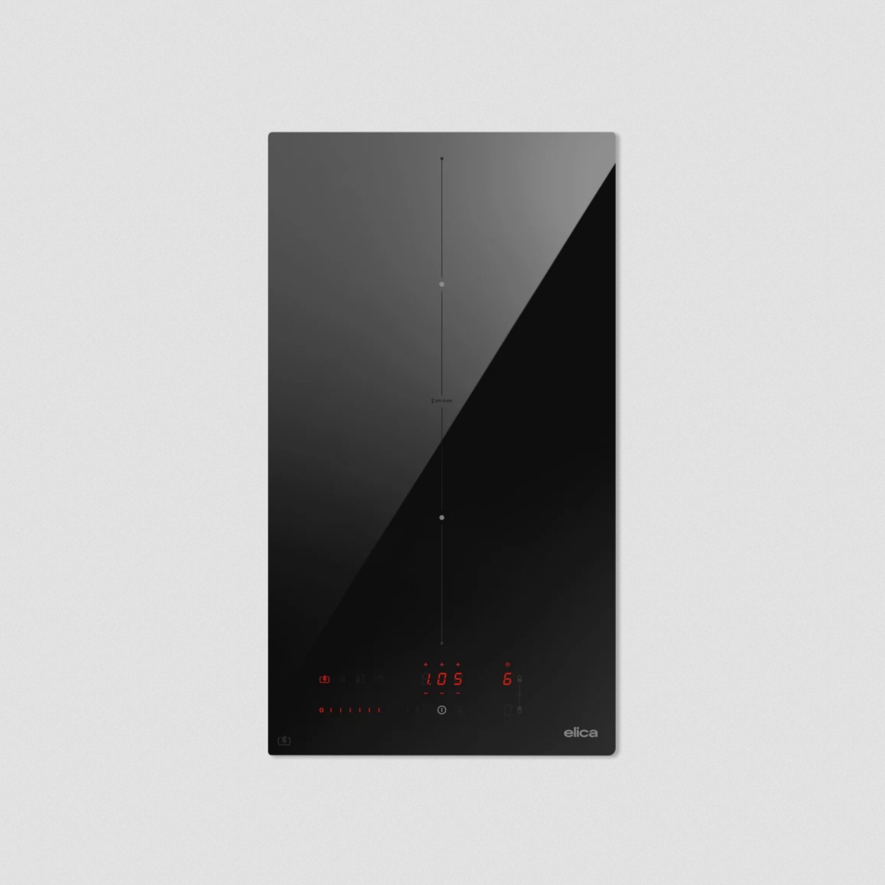 Варильна поверхня Elica RATIO 302 PLUS CONNECT BL - 1