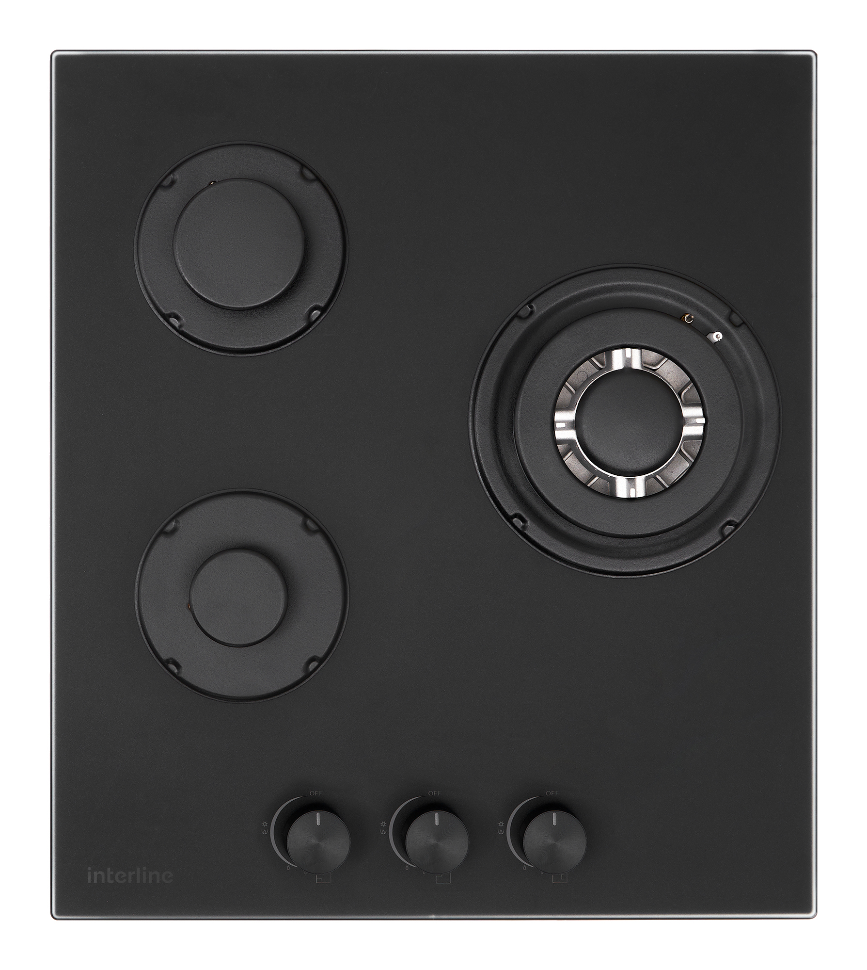Варильна поверхня Interline HGG 540 MGT BA Nano Matte - 8