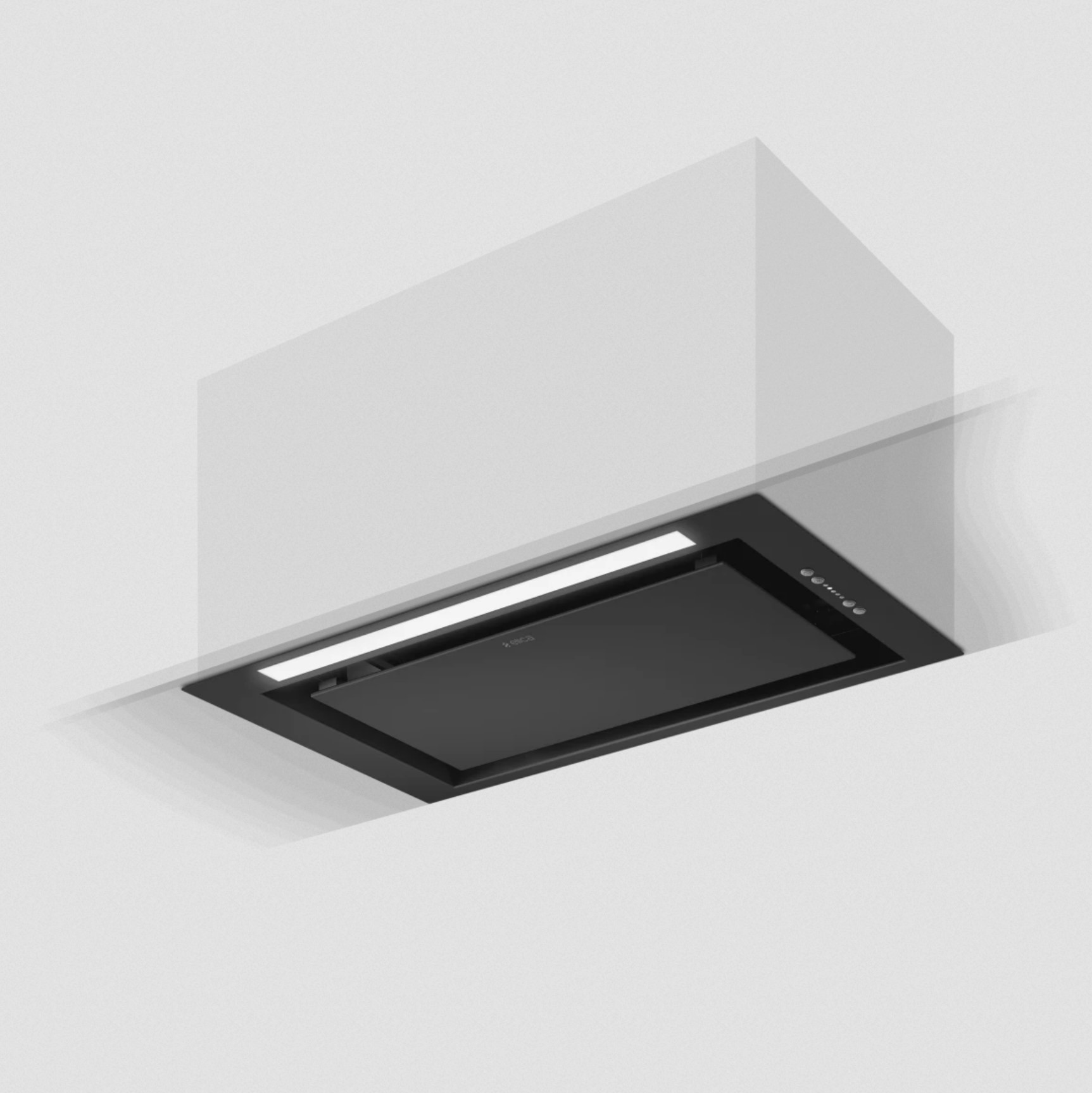 Витяжка Elica LANE SENSOR @ BLMAT/A/72 - 1