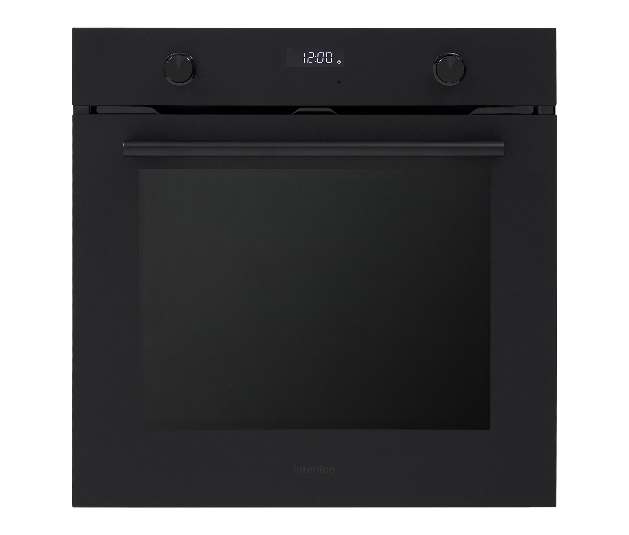 Духова шафа Interline OEG 781 ETR BA Nano Matte - 2
