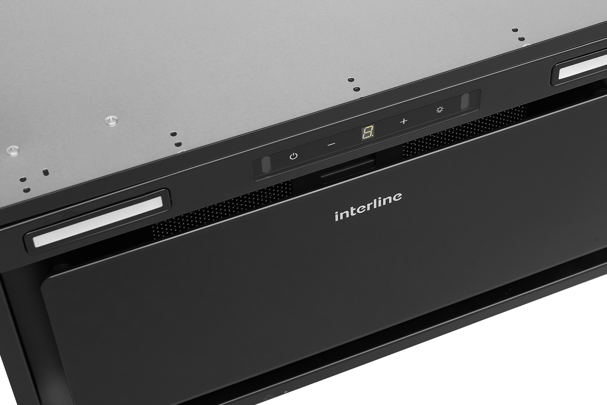 Витяжка Interline BOXGLASS BL A/60 PB/2/T/2 - 8