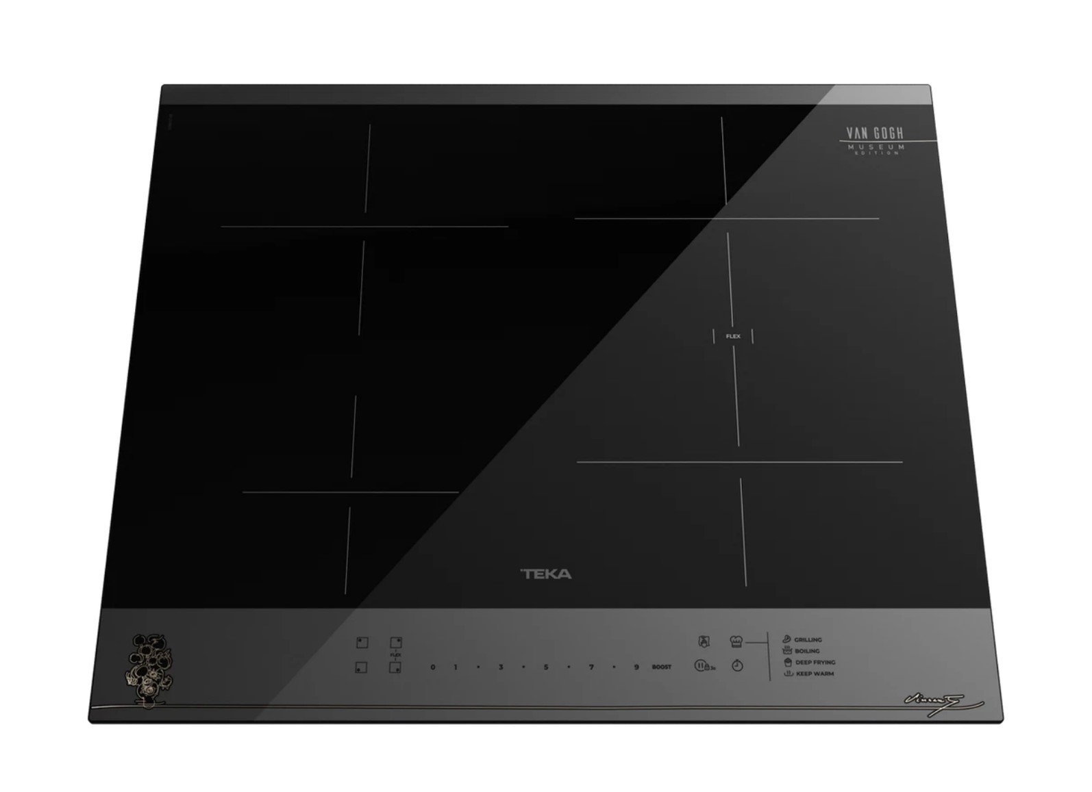 Варильна поверхня Teka IBF 64 VGogh код 112510049 - 2