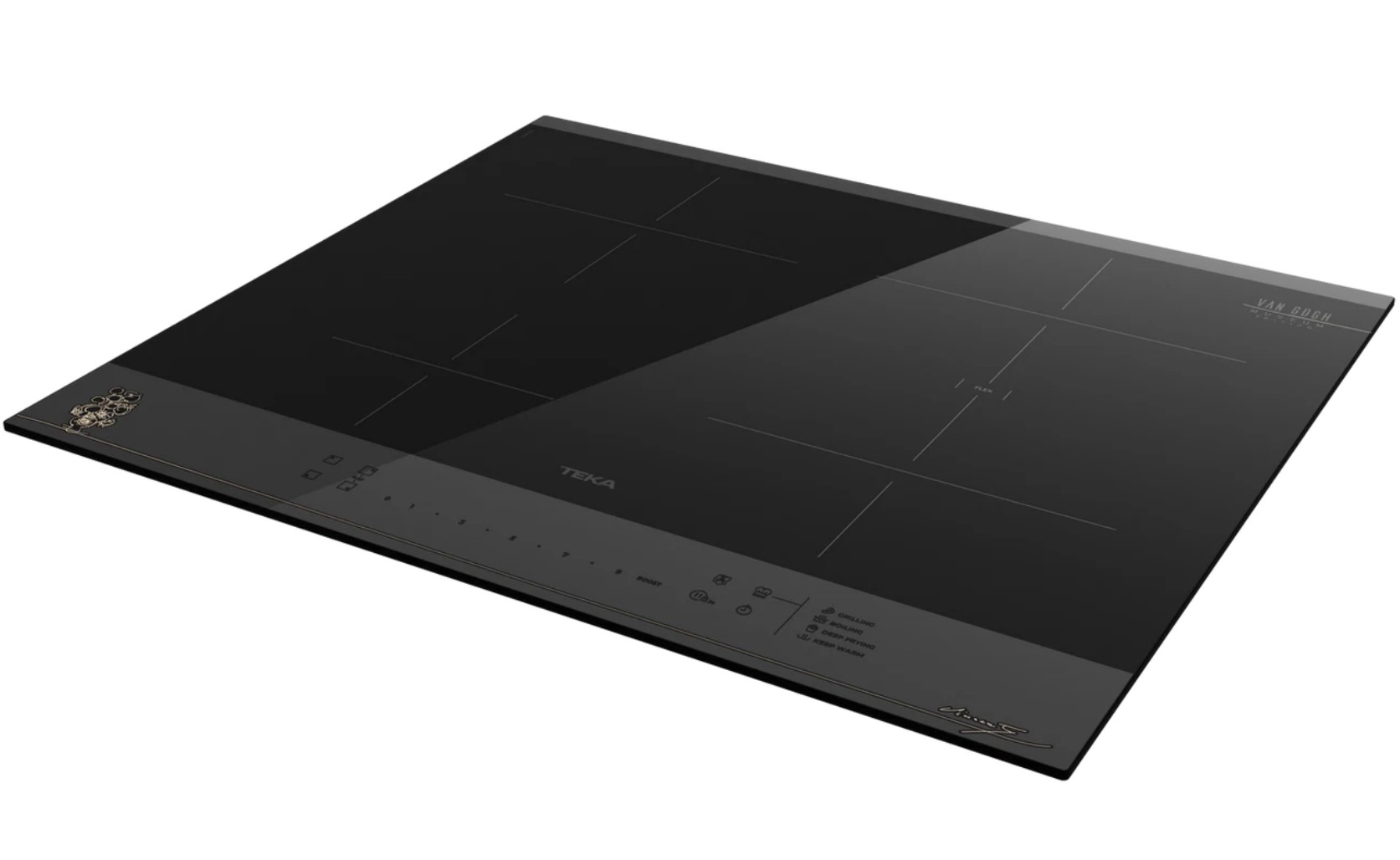 Варильна поверхня Teka IBF 64 VGogh код 112510049 - 3