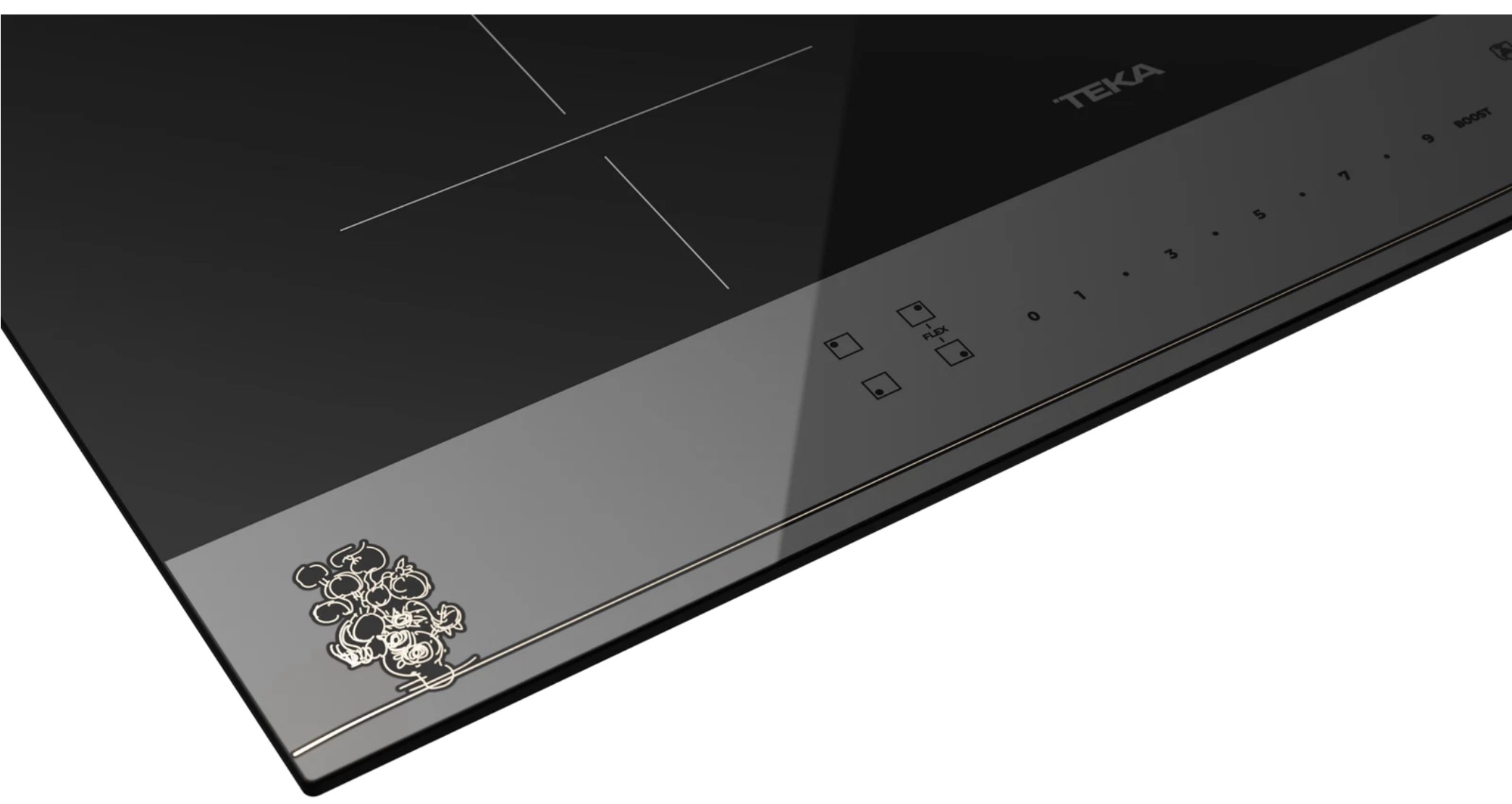 Варильна поверхня Teka IBF 64 VGogh код 112510049 - 4