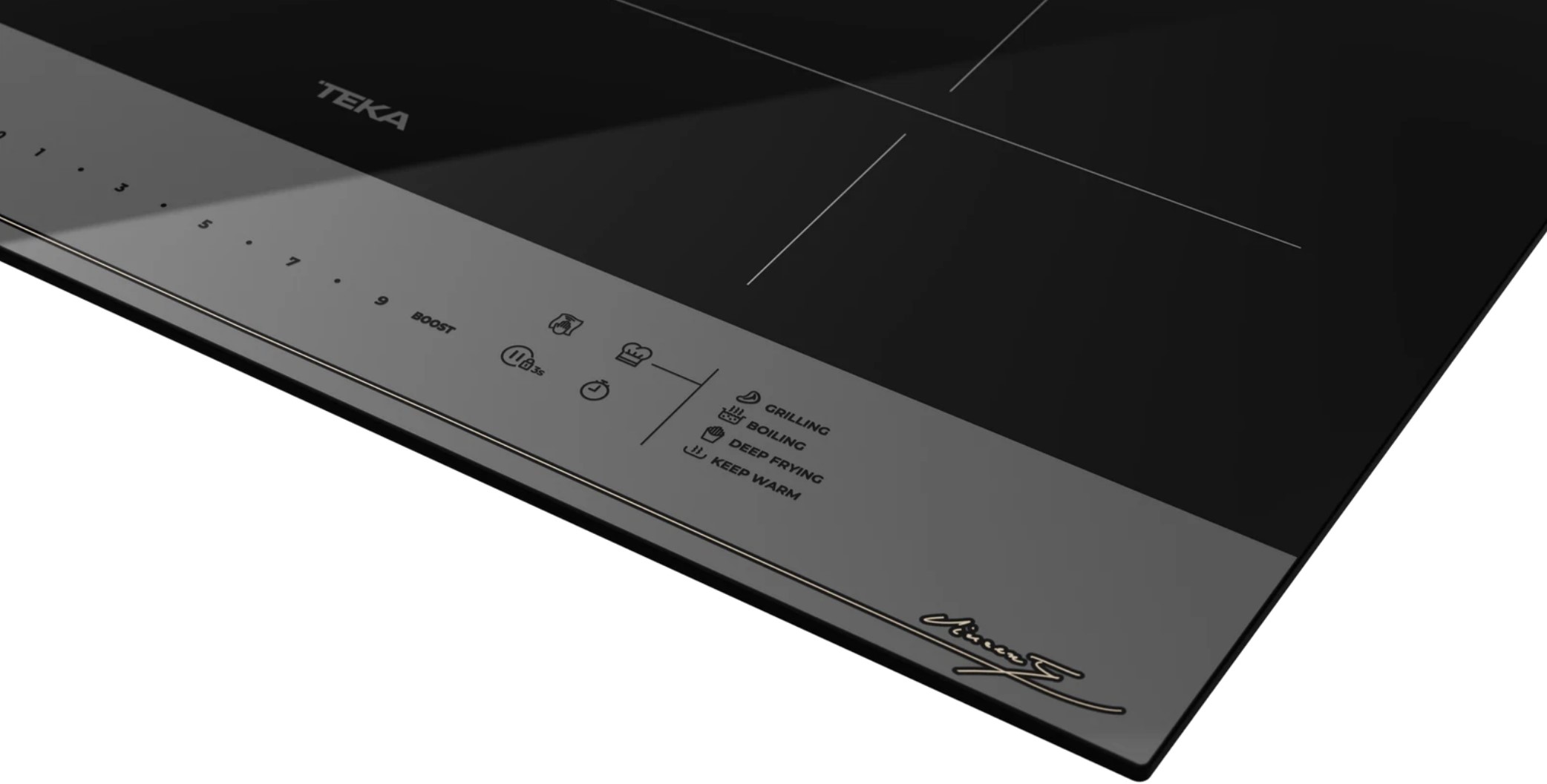Варильна поверхня Teka IBF 64 VGogh код 112510049 - 5