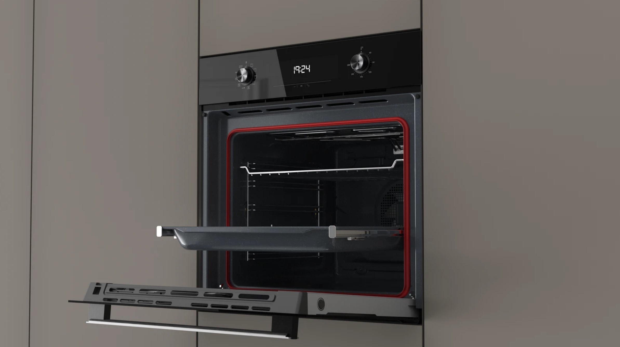 Духова шафа Teka HSB 7360 FBK код 111010115 - 6