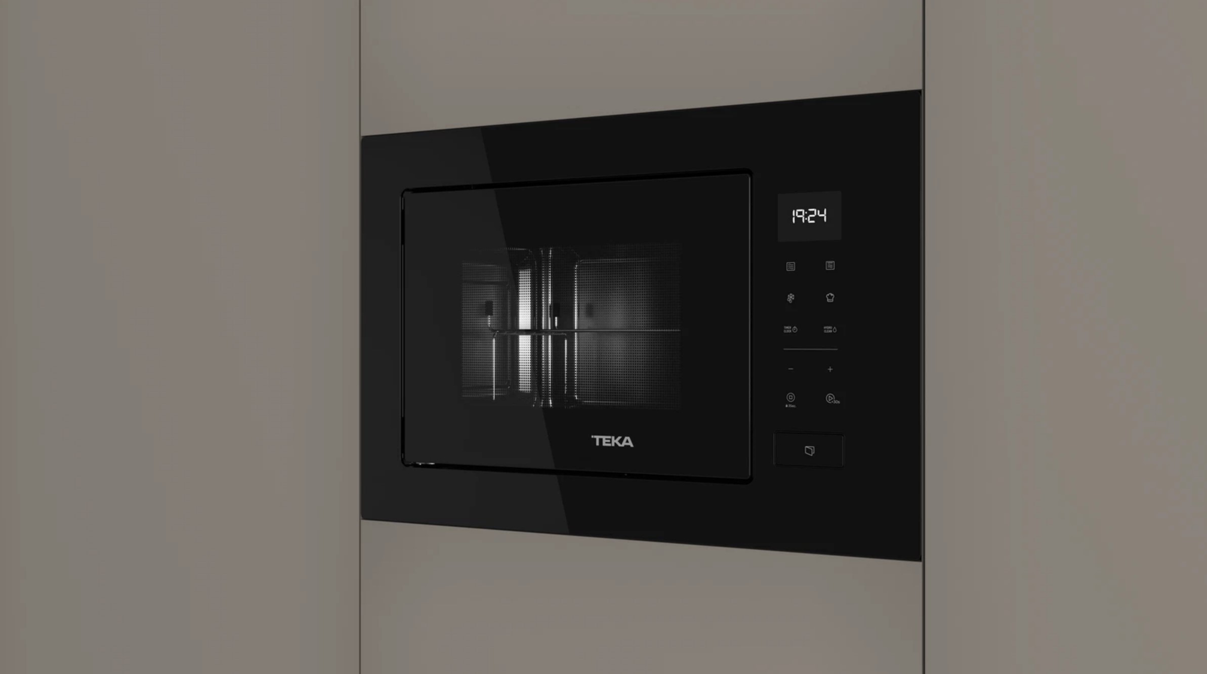 Мікрохвильова піч Teka MLEG 826 FI FBK код 111960000 - 5