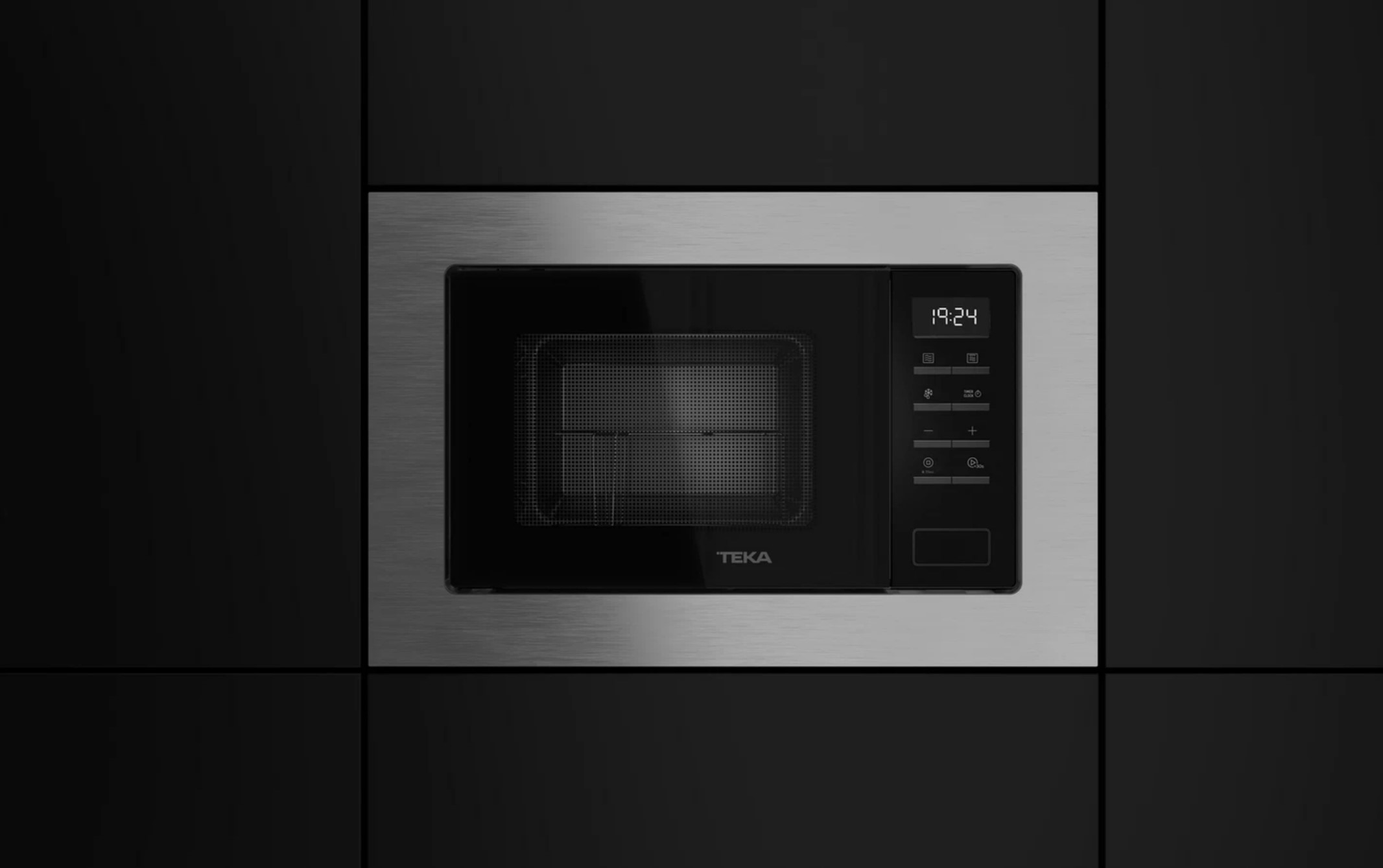 Мікрохвильова піч Teka MSEG 620 BK-SS E01 код 112070006 - 3