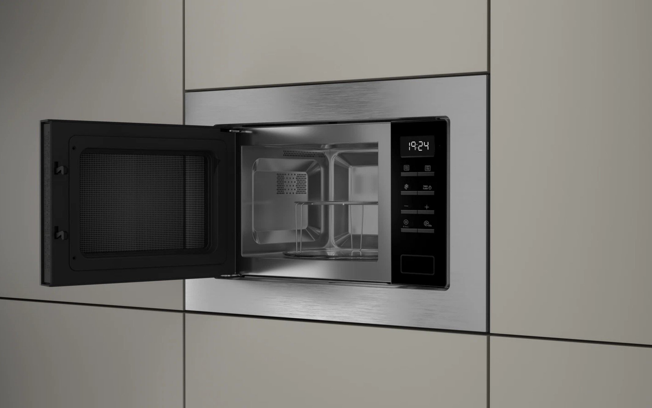 Мікрохвильова піч Teka MSEG 620 BK-SS E01 код 112070006 - 6