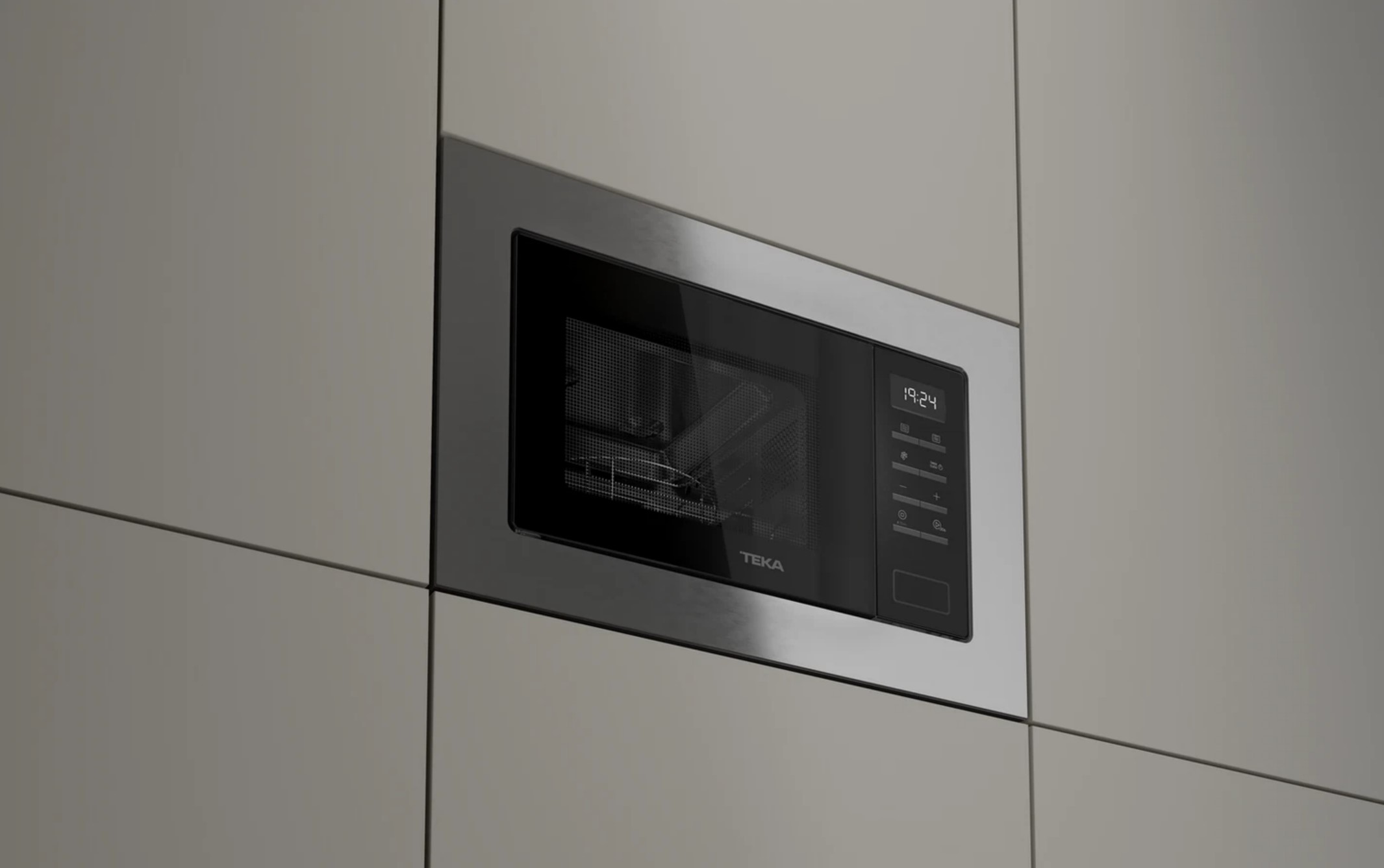 Мікрохвильова піч Teka MSEG 620 BK-SS E01 код 112070006 - 8