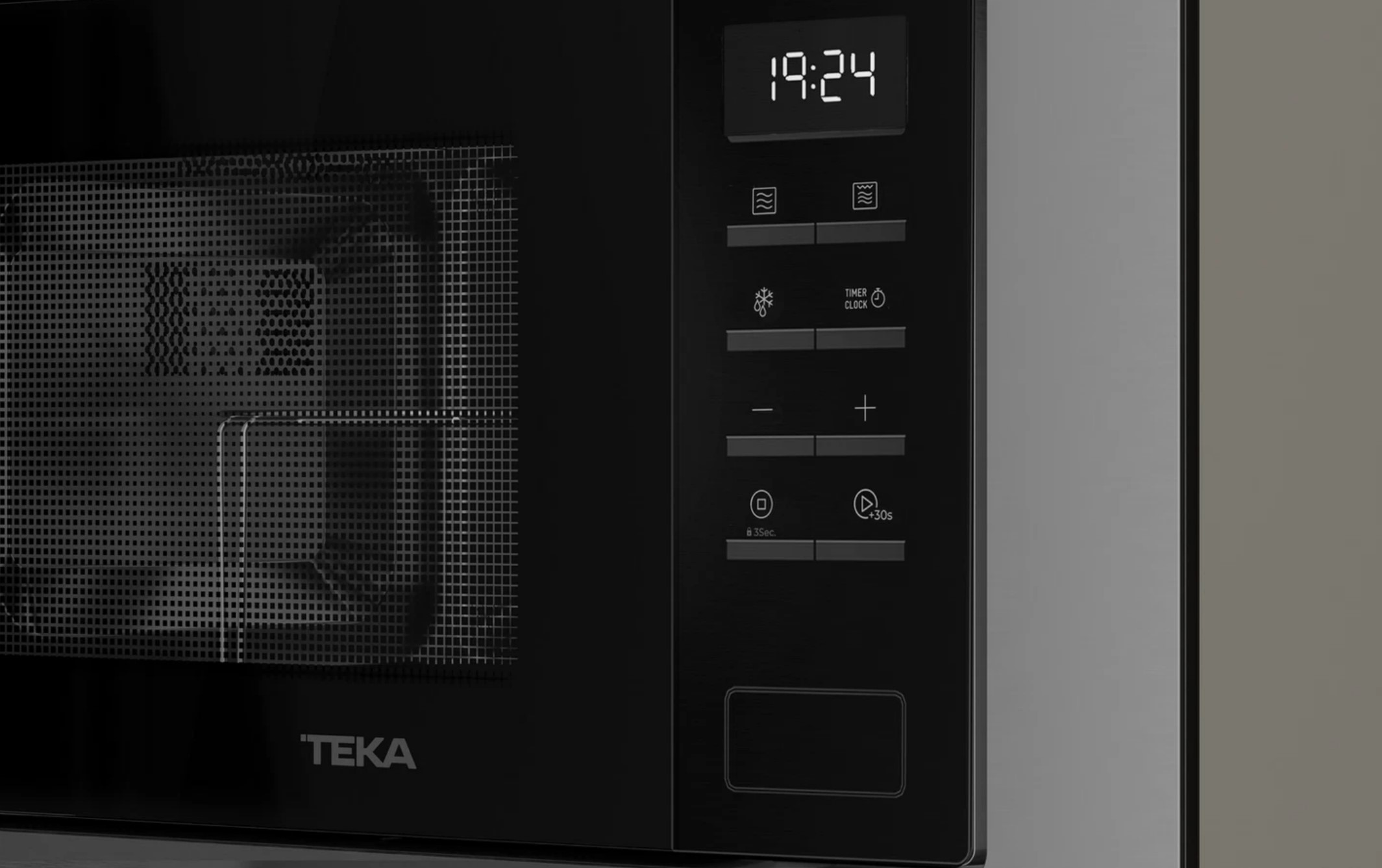 Мікрохвильова піч Teka MSEG 620 BK-SS E01 код 112070006 - 9