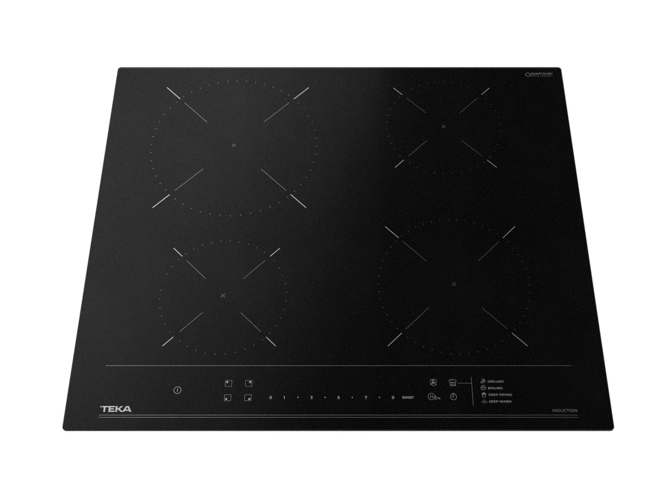 Варильна поверхня Teka IBC 64215 BM код 112510056 - 3