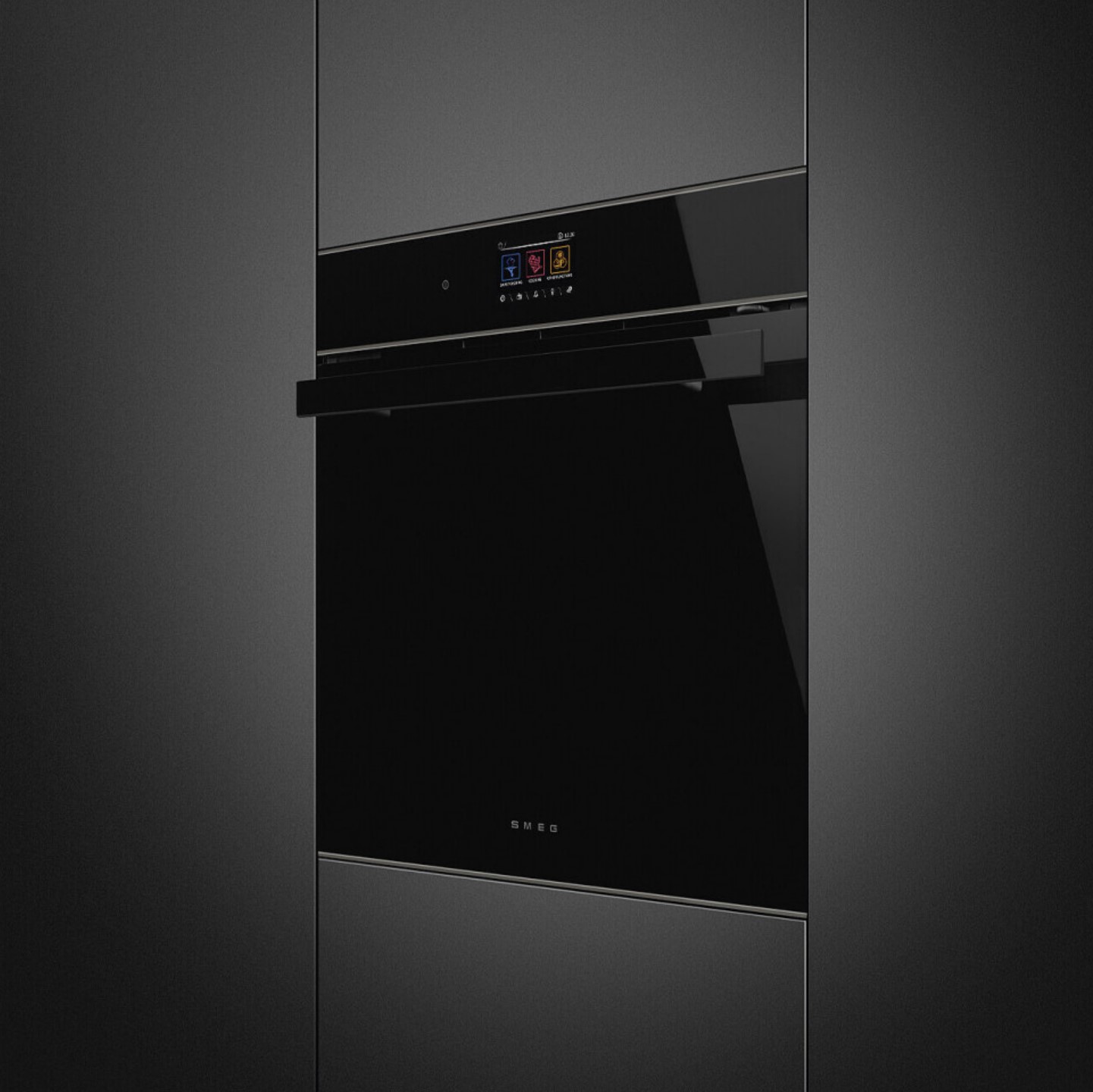 Духова шафа Smeg SOP 6604TPTI - 2