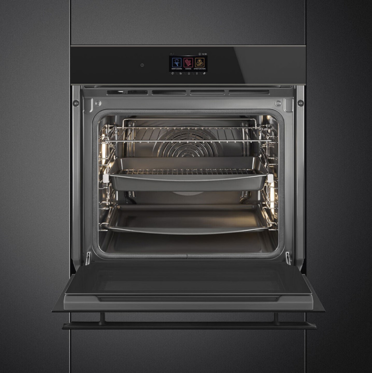 Духова шафа Smeg SOP 6604TPTI - 4