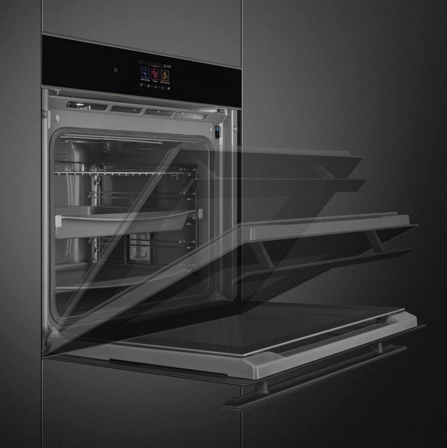 Духова шафа Smeg SOP 6604TPTI - 5