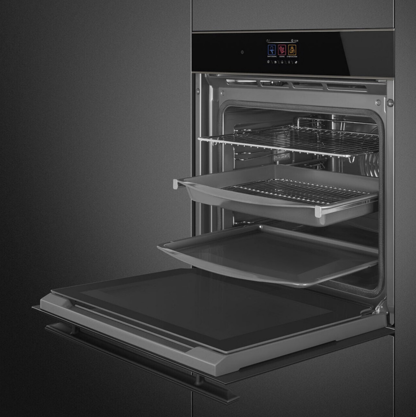 Духова шафа Smeg SOP 6604TPTI - 6
